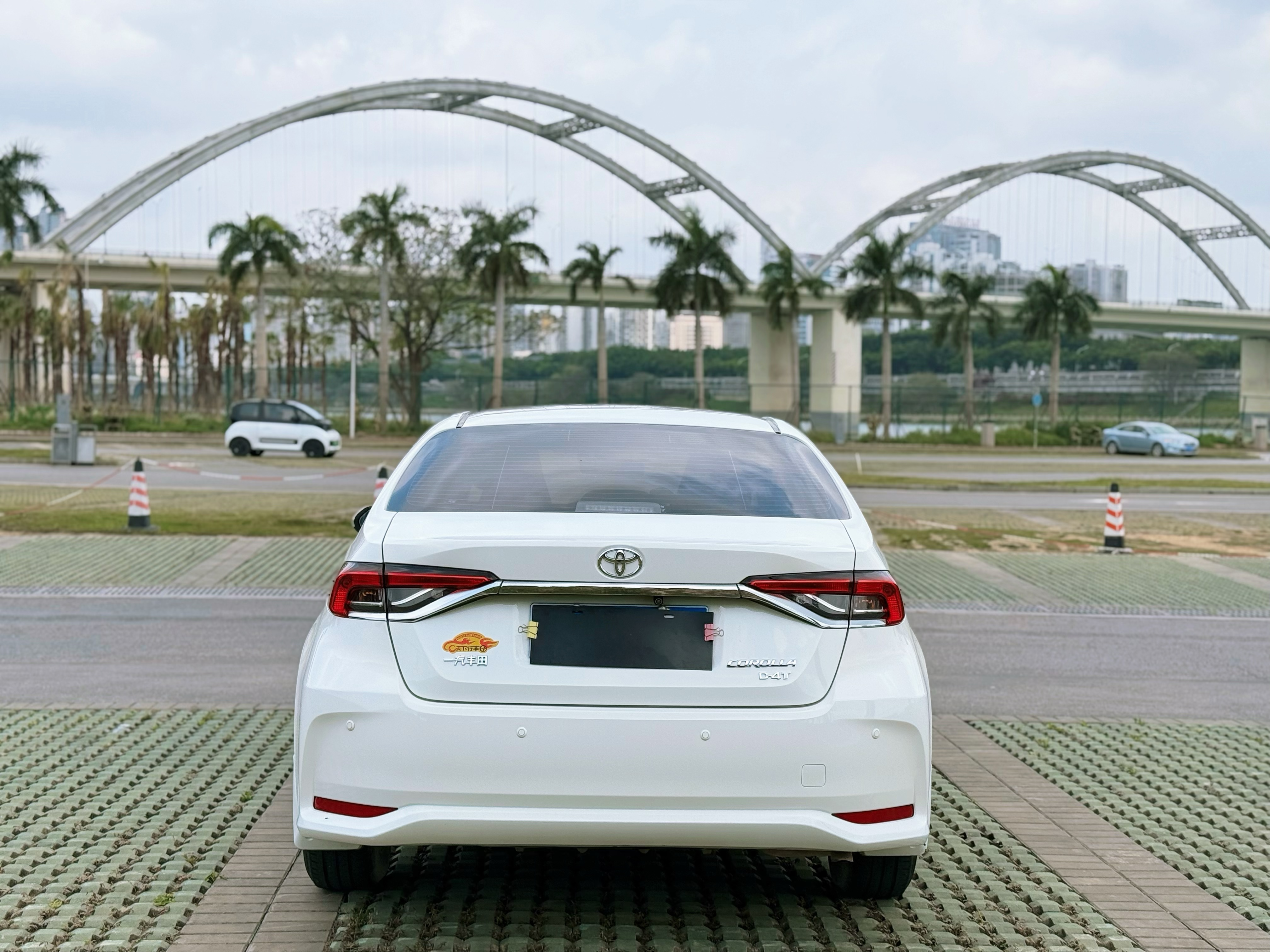 Toyota Corolla 2019 #6 Toyota Corolla 2019 car image #6