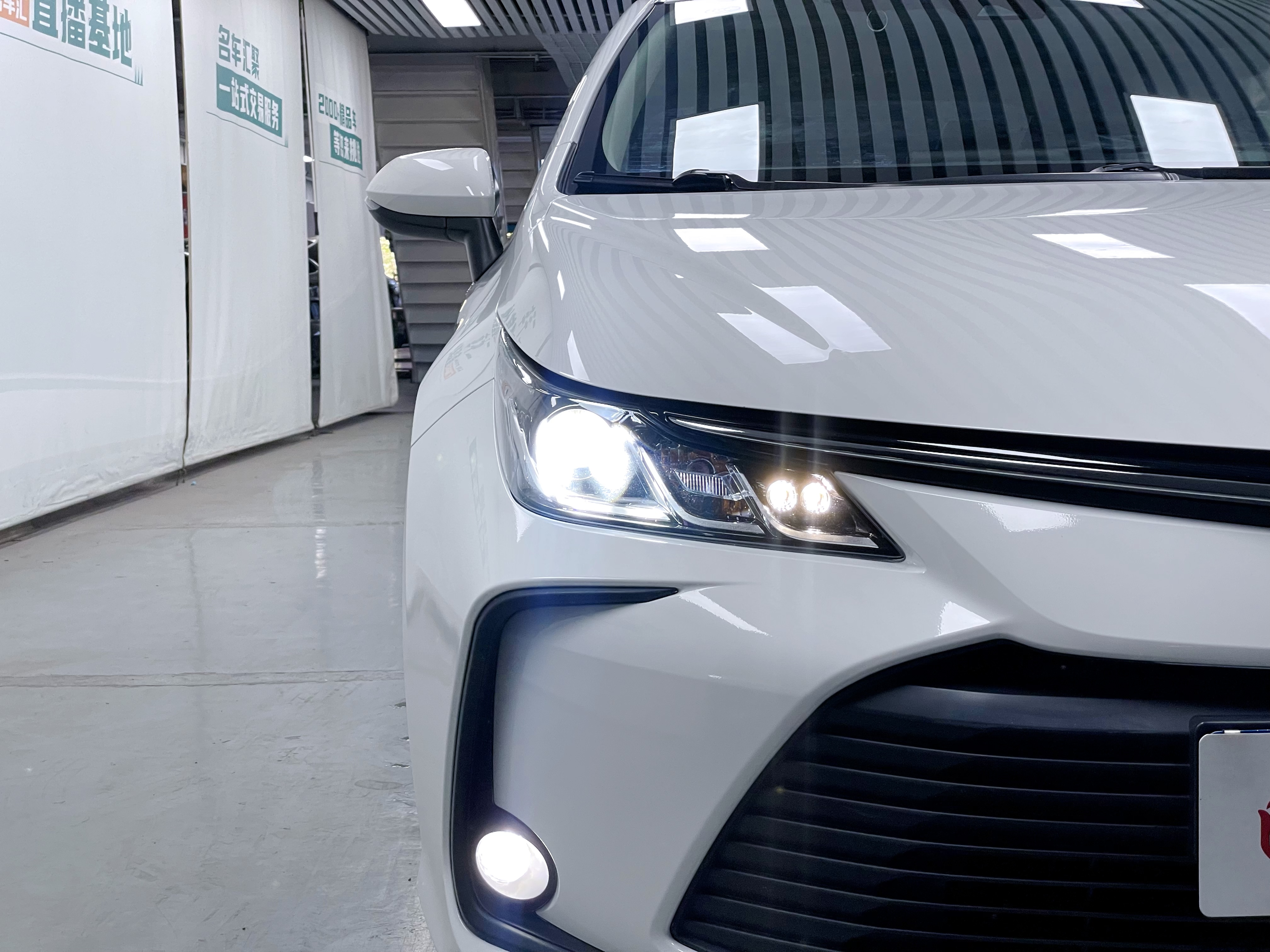 卡罗拉 2020 汽车图片 #6