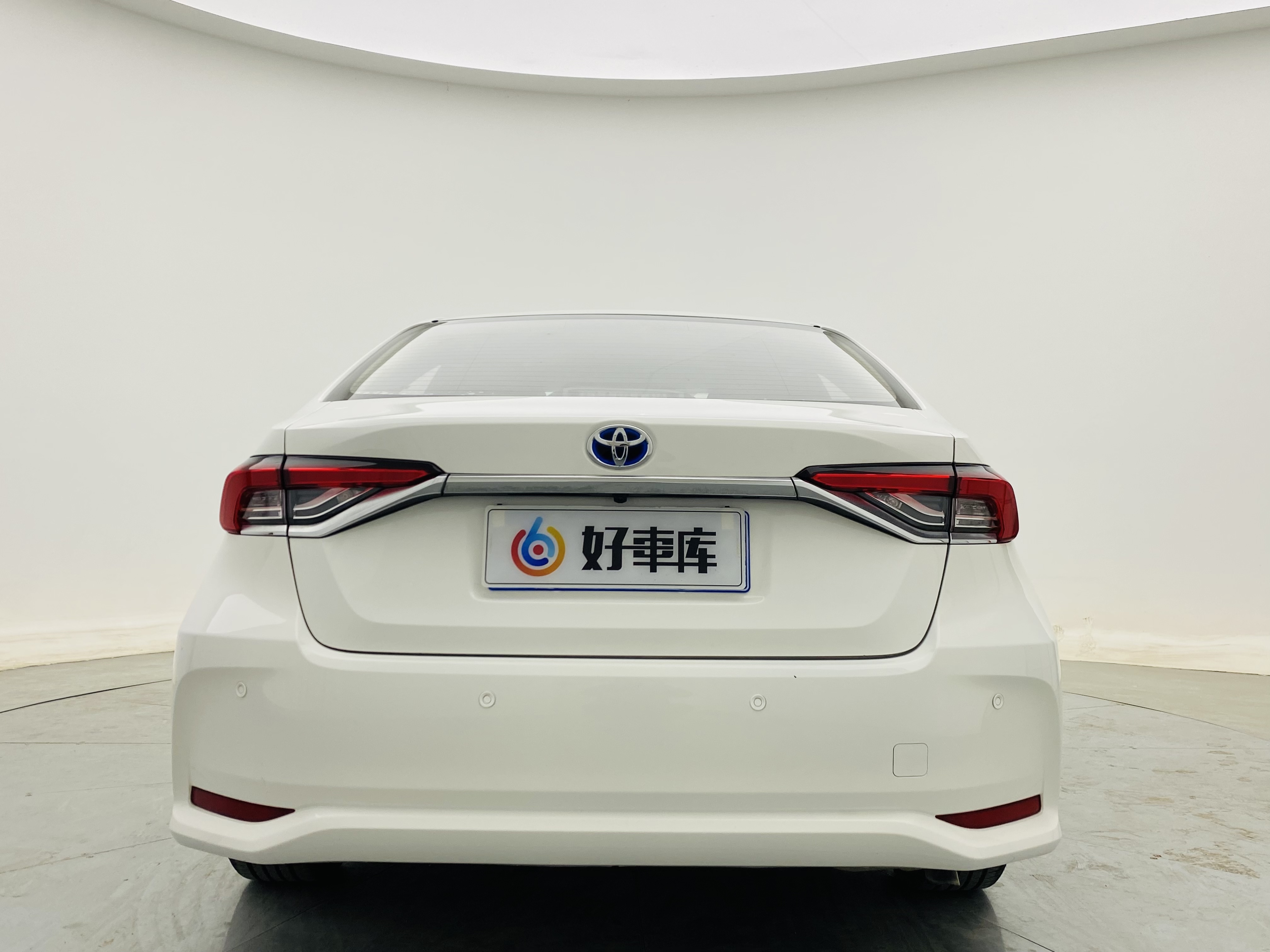 Toyota Corolla 2019 #6 Toyota Corolla 2019 car image #6