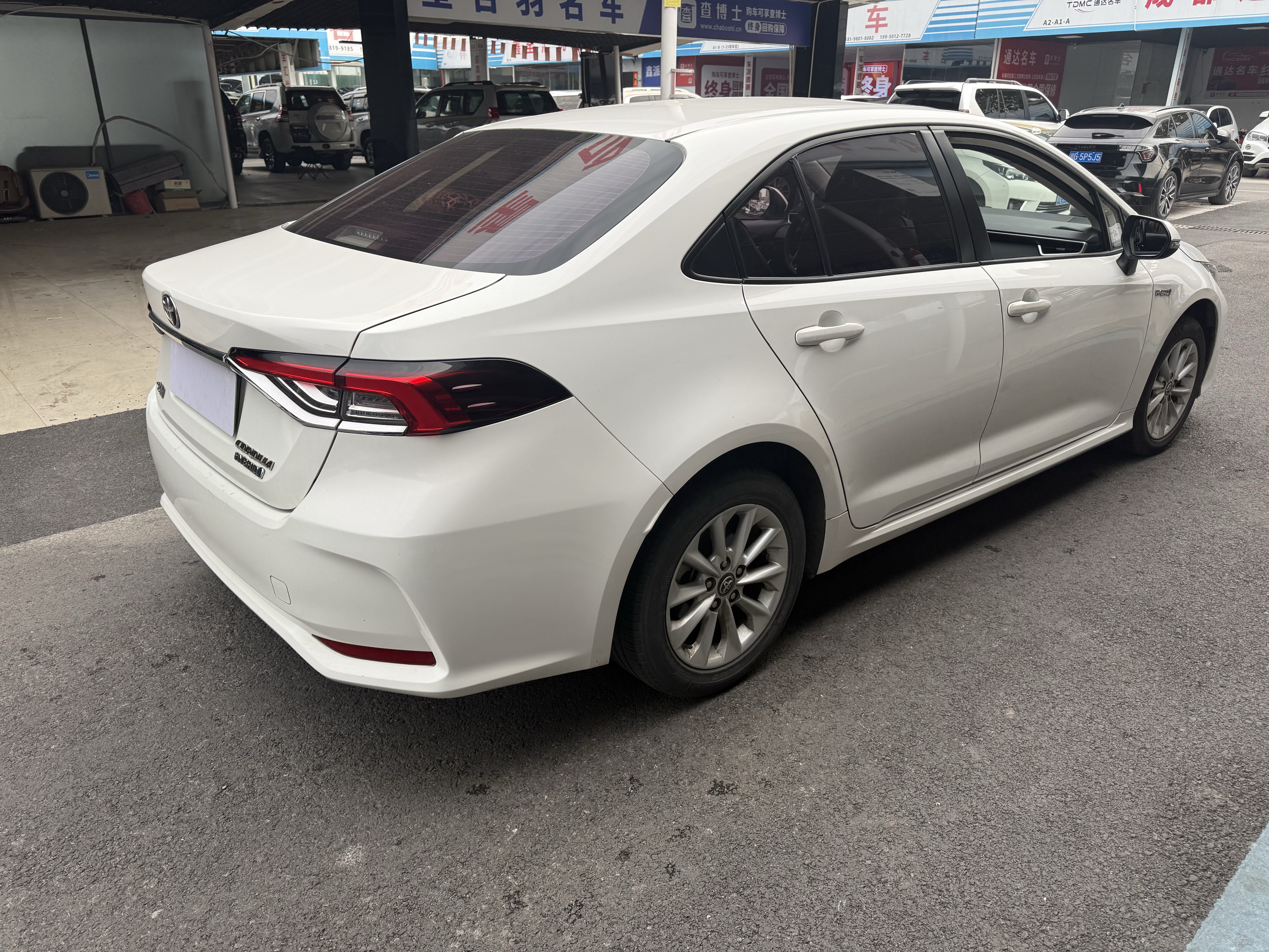Corolla 2019 #6 Corolla 2019 immagine di auto #6
