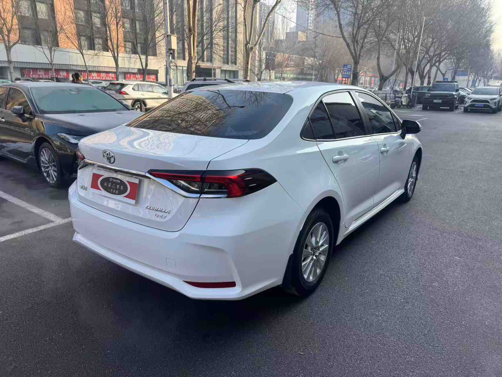 Corolla 2020 car image #6