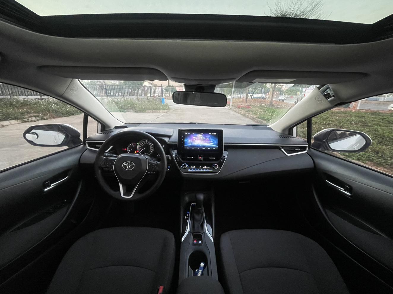Toyota Corolla 2020 car image #6