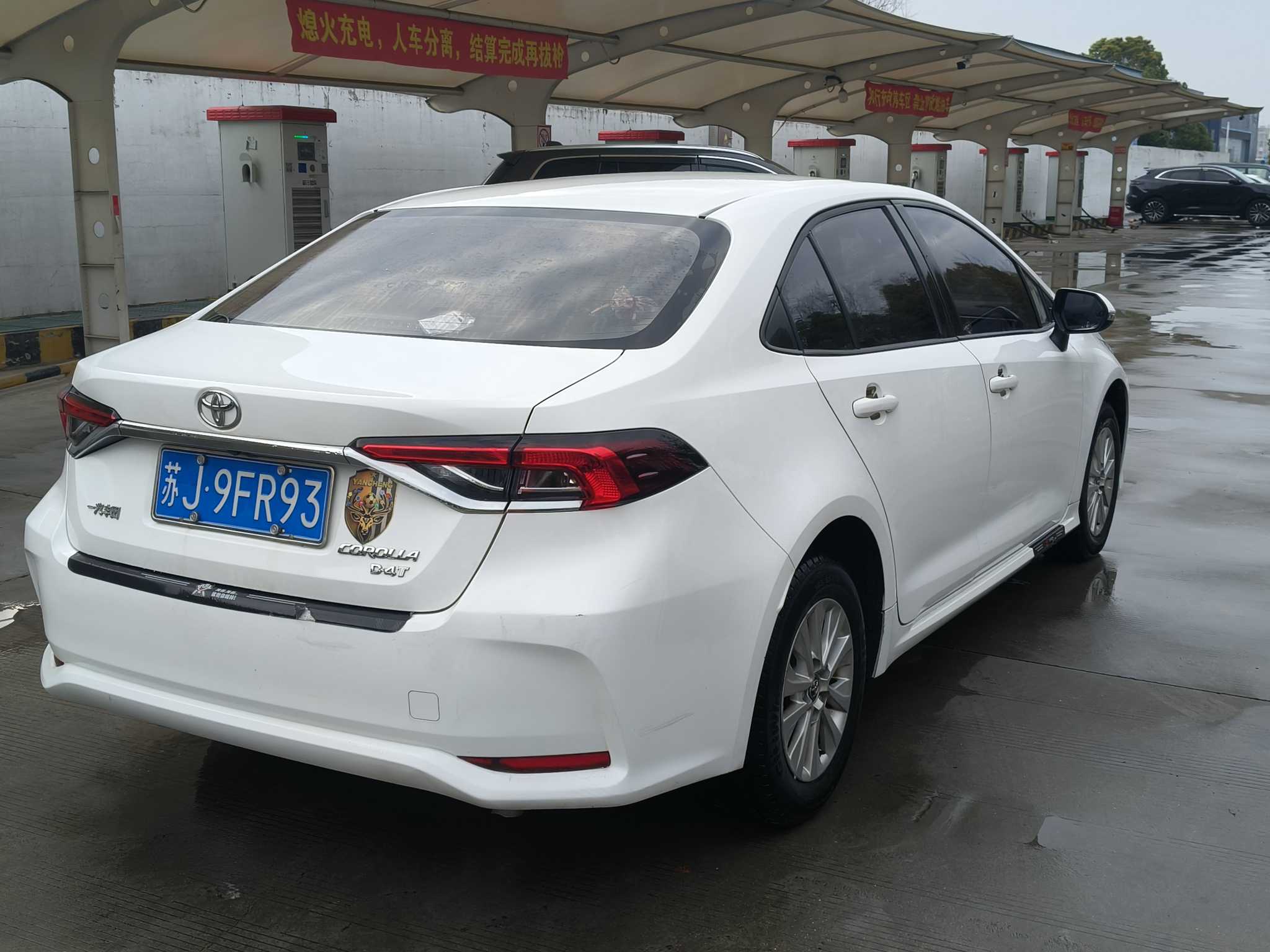 Corolla 2020 #6 Corolla 2020 car image #6