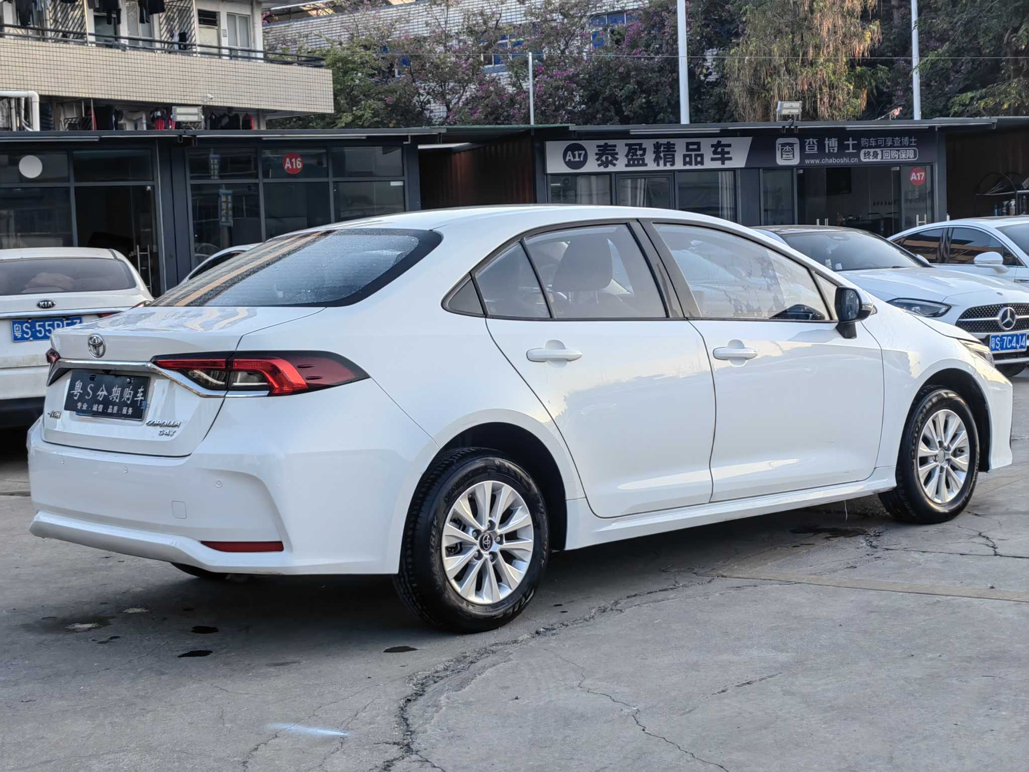 Toyota Corolla 2023 car image #6
