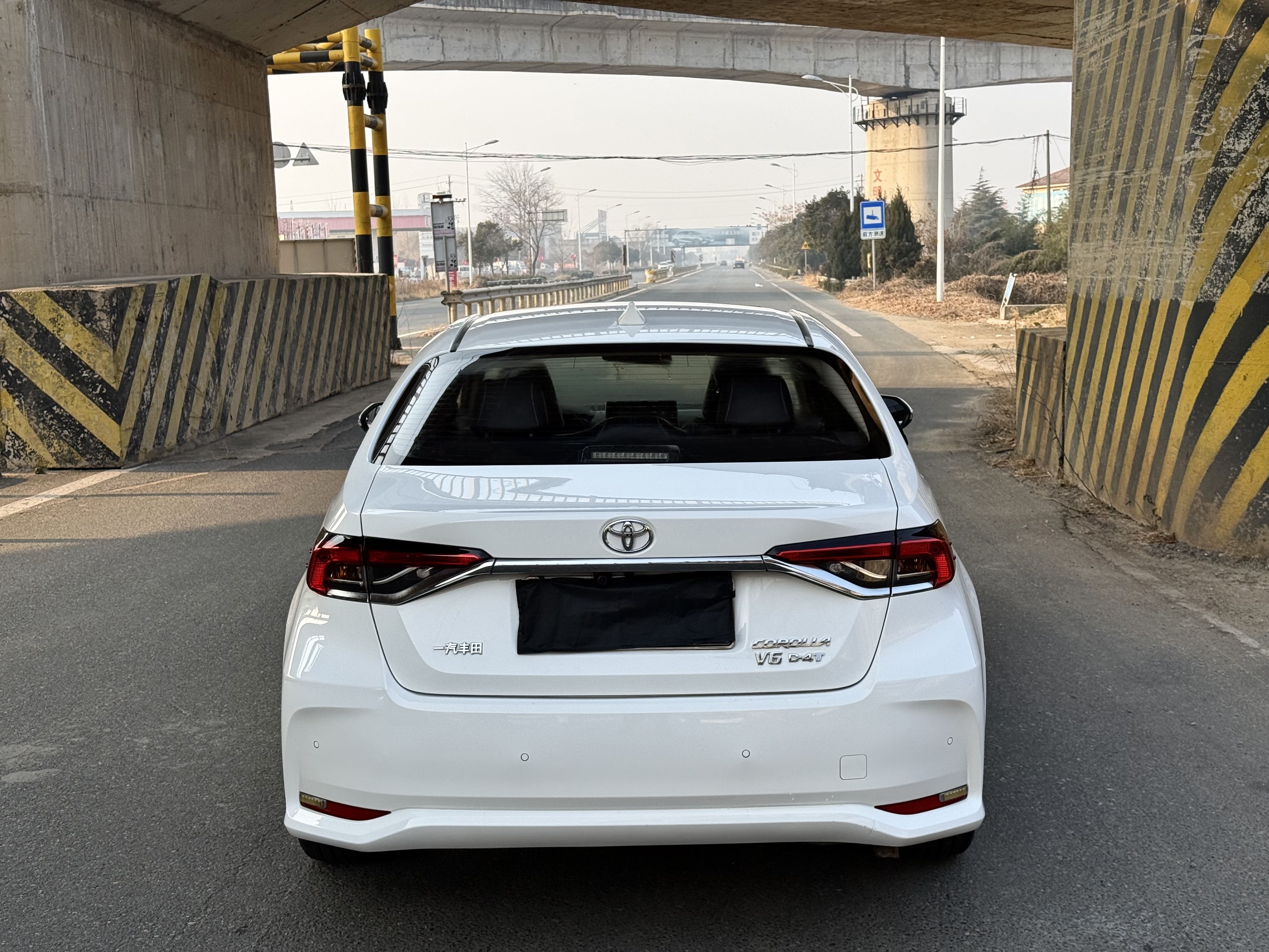 Corolla 2020 car image #6