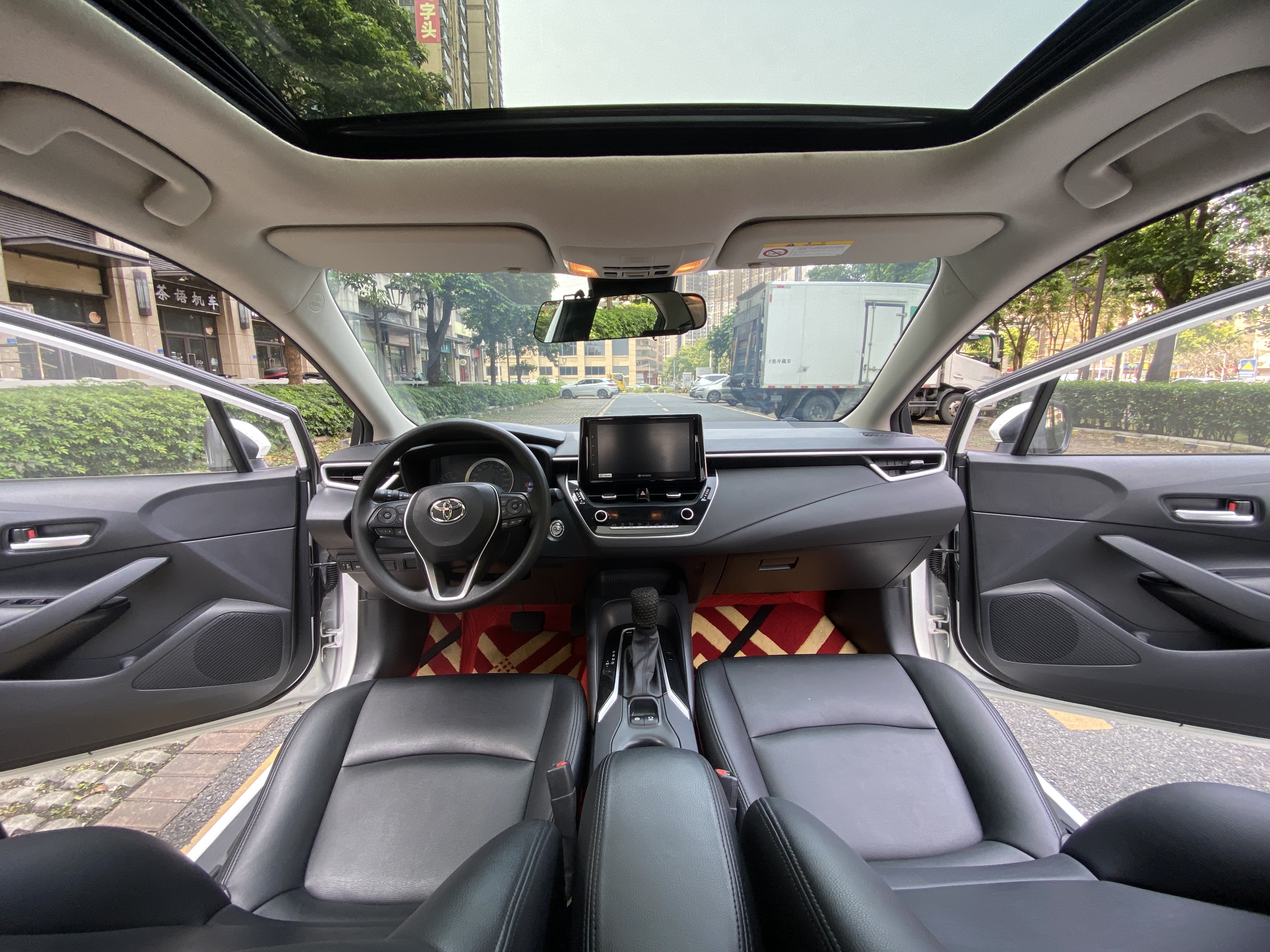 Corolla 2020 car image #6