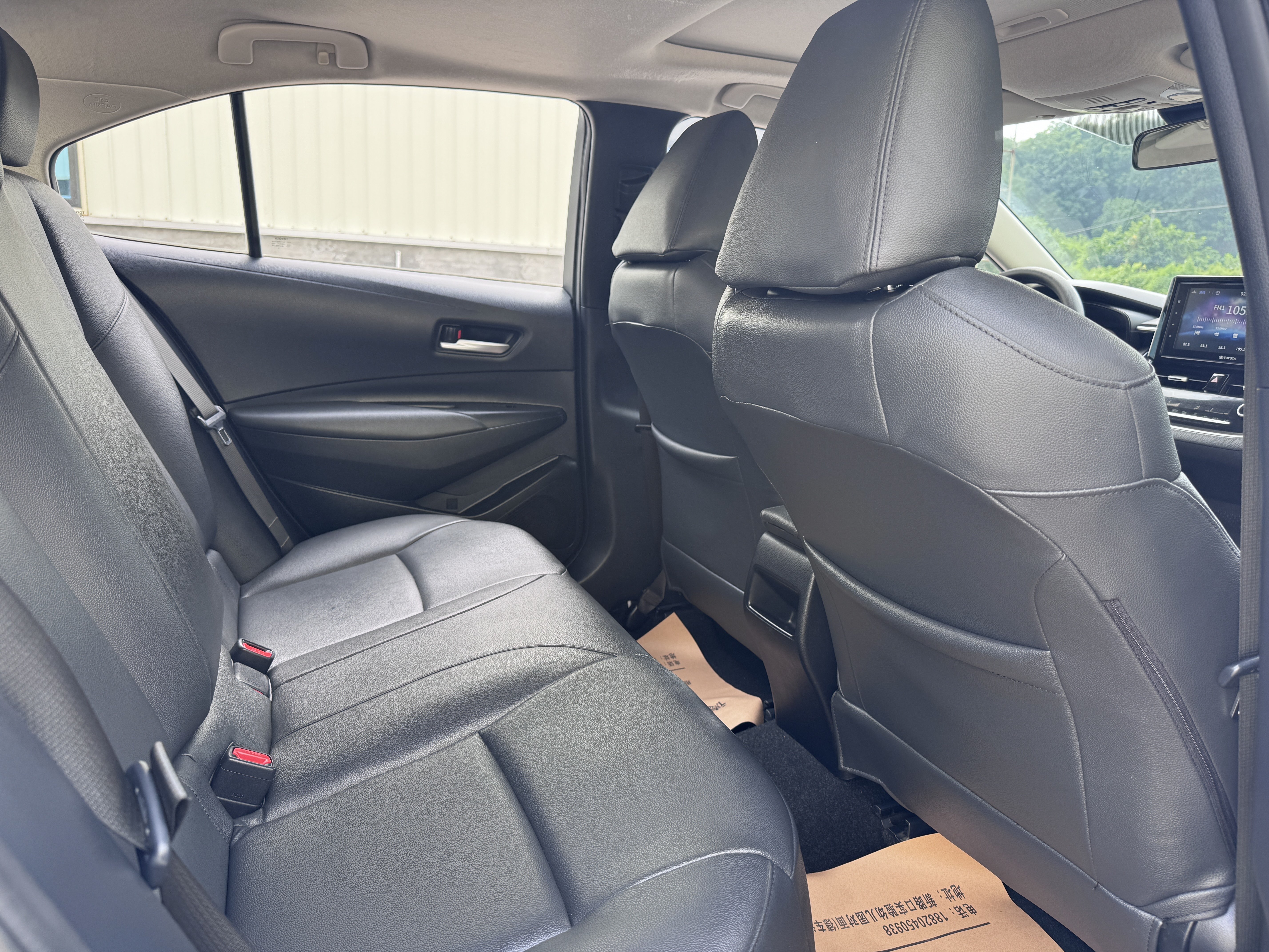 Toyota Corolla 2019 car image #6