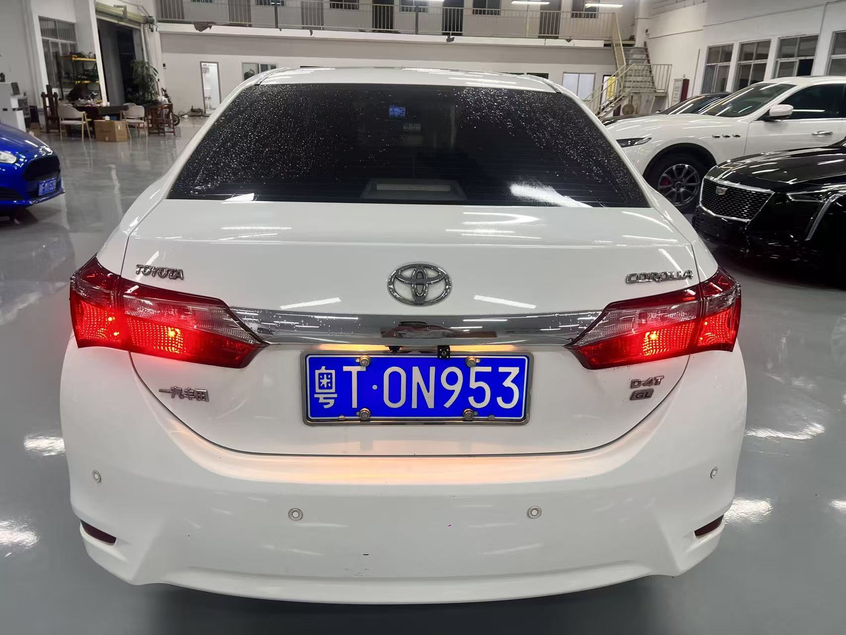 Toyota Corolla 2019 #6 Toyota Corolla 2019 car image #6