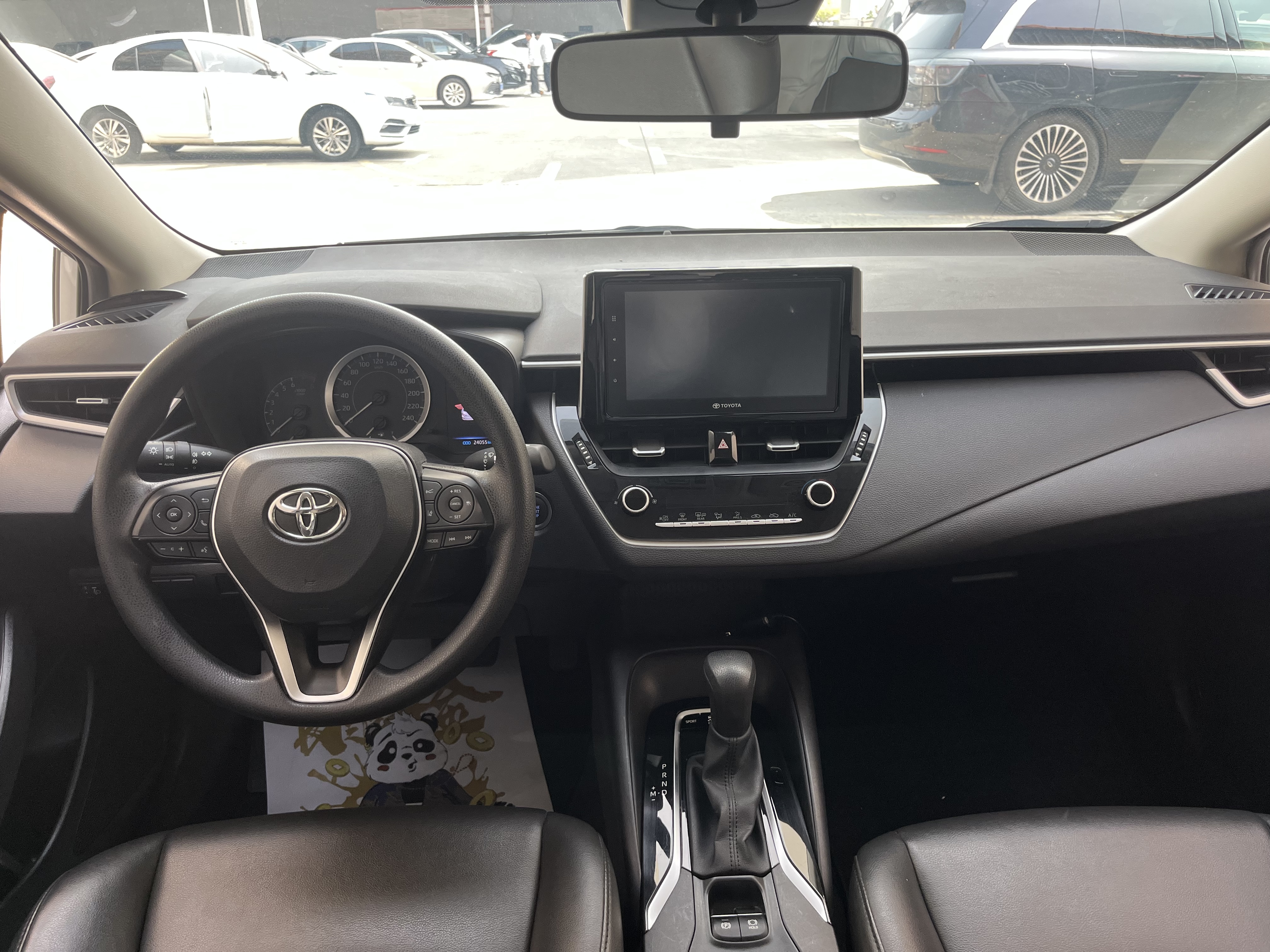 Corolla 2020 car image #6