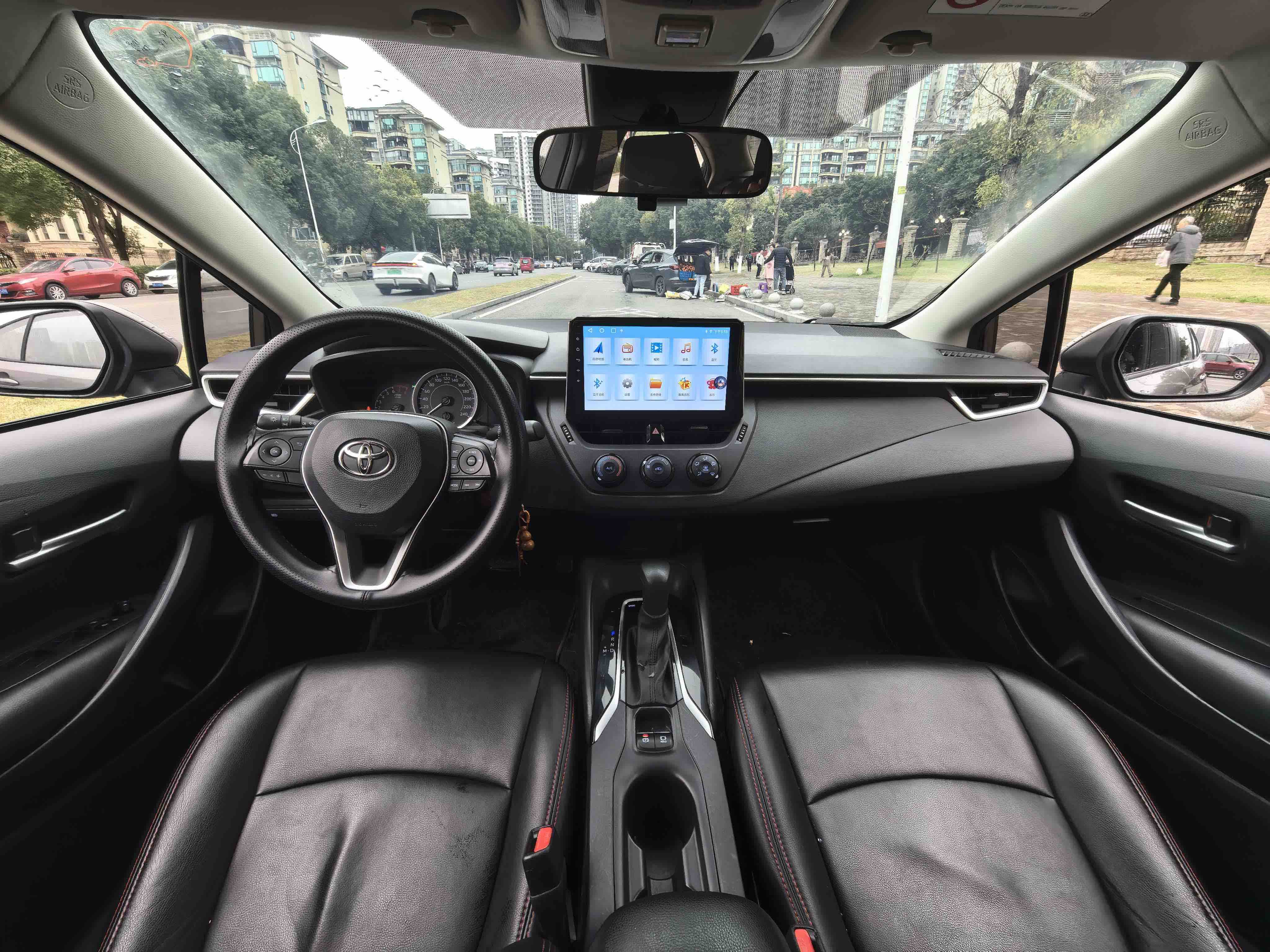 Toyota Corolla 2019 #6 Toyota Corolla 2019 car image #6
