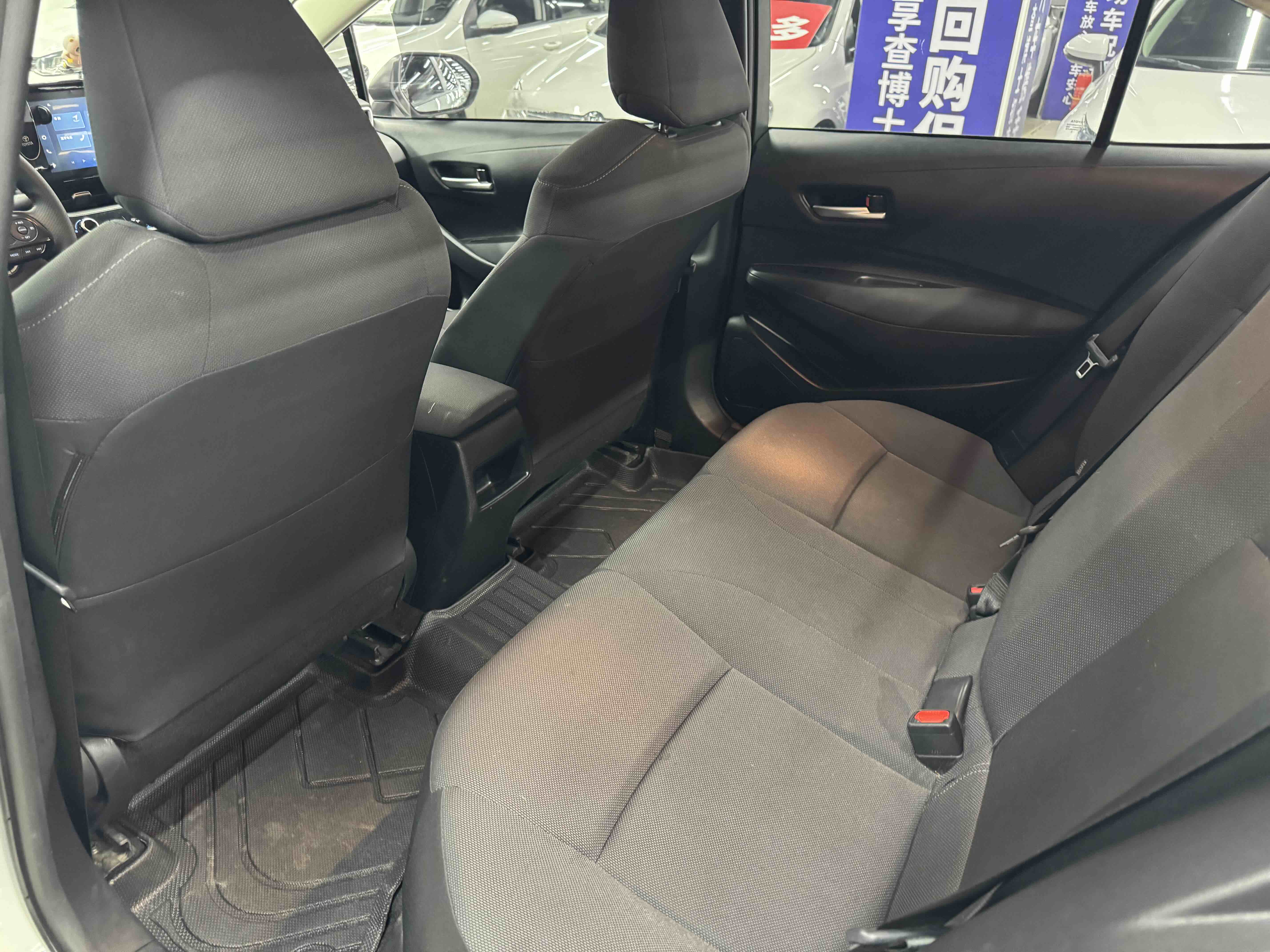 Toyota Corolla 2020 car image #6