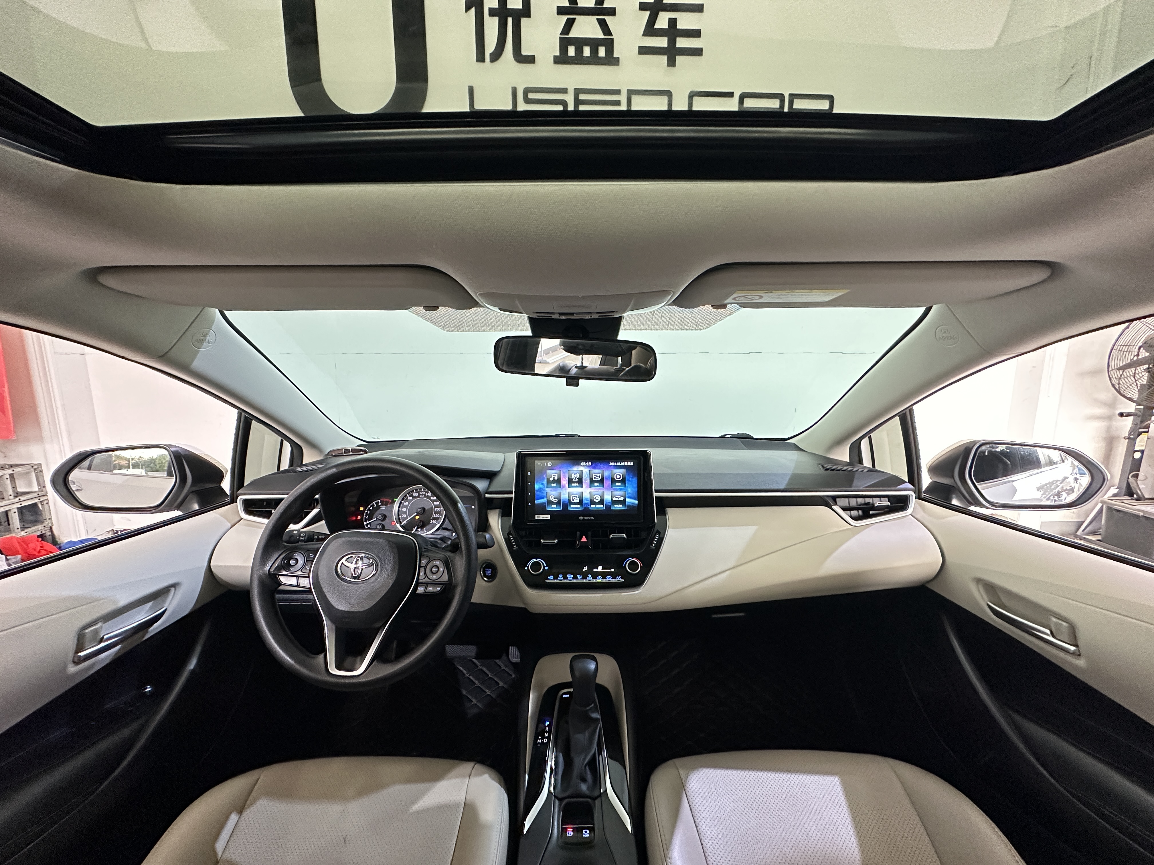 Toyota Corolla 2019 car image #6