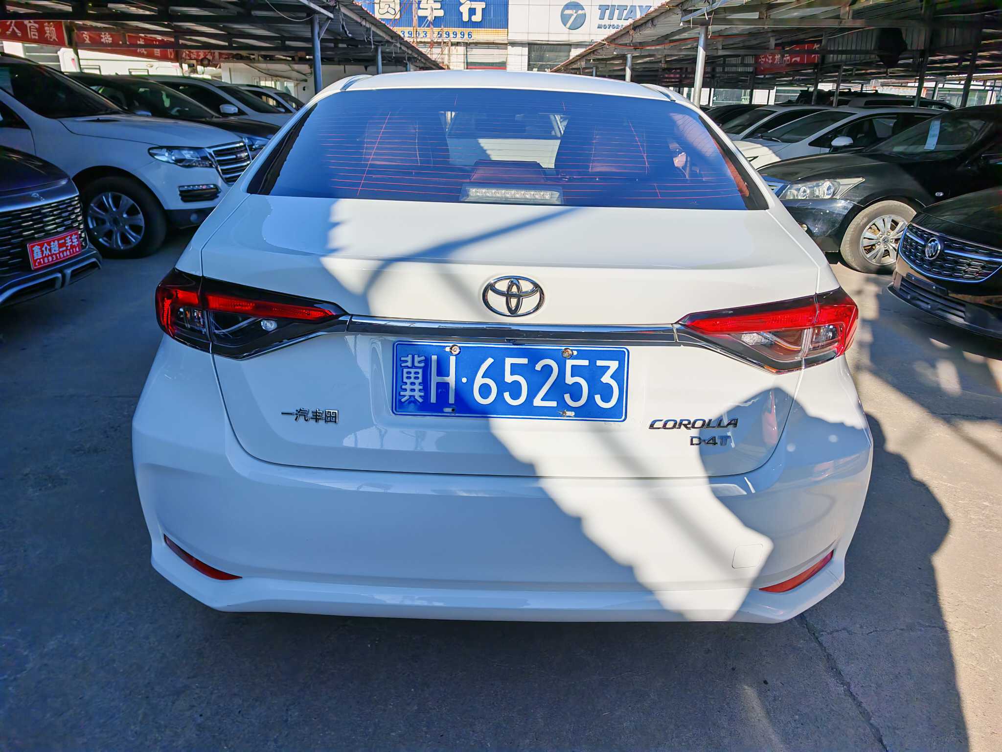 Corolla 2020 #6 Corolla 2020 immagine di auto #6