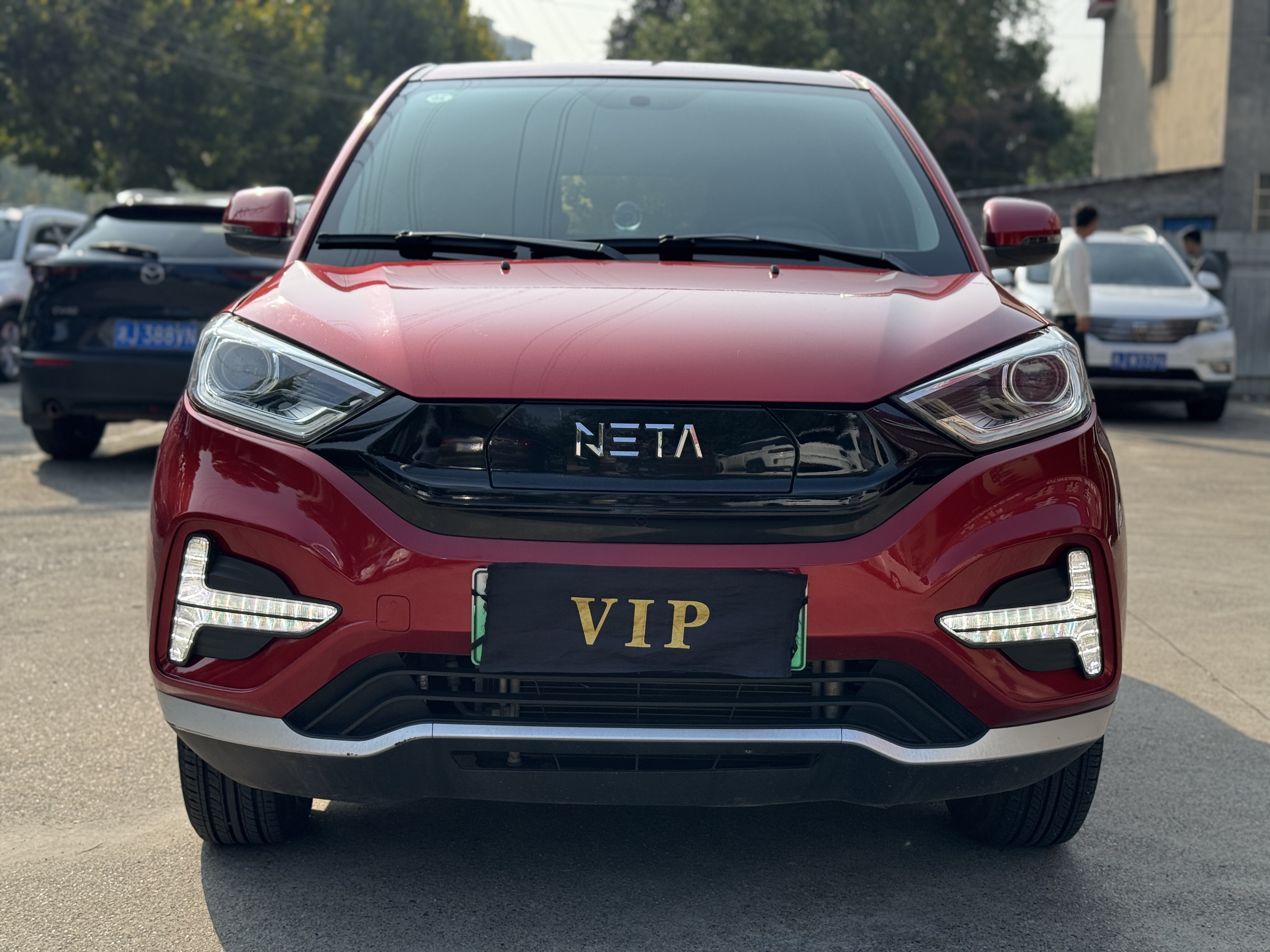 哪吒汽车 哪吒N01 2020 汽车图片 #6