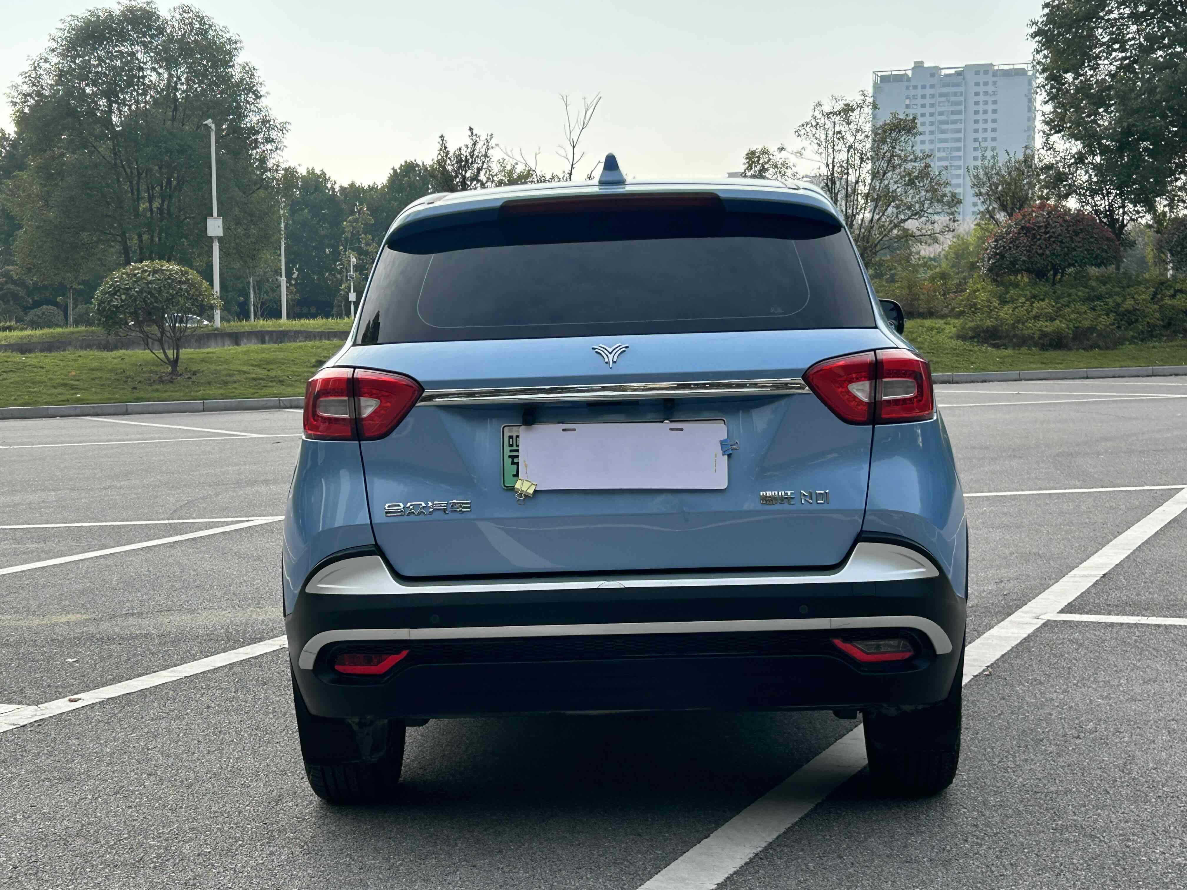 Neta N01 2021 #6 Neta N01 2021 immagine di auto #6