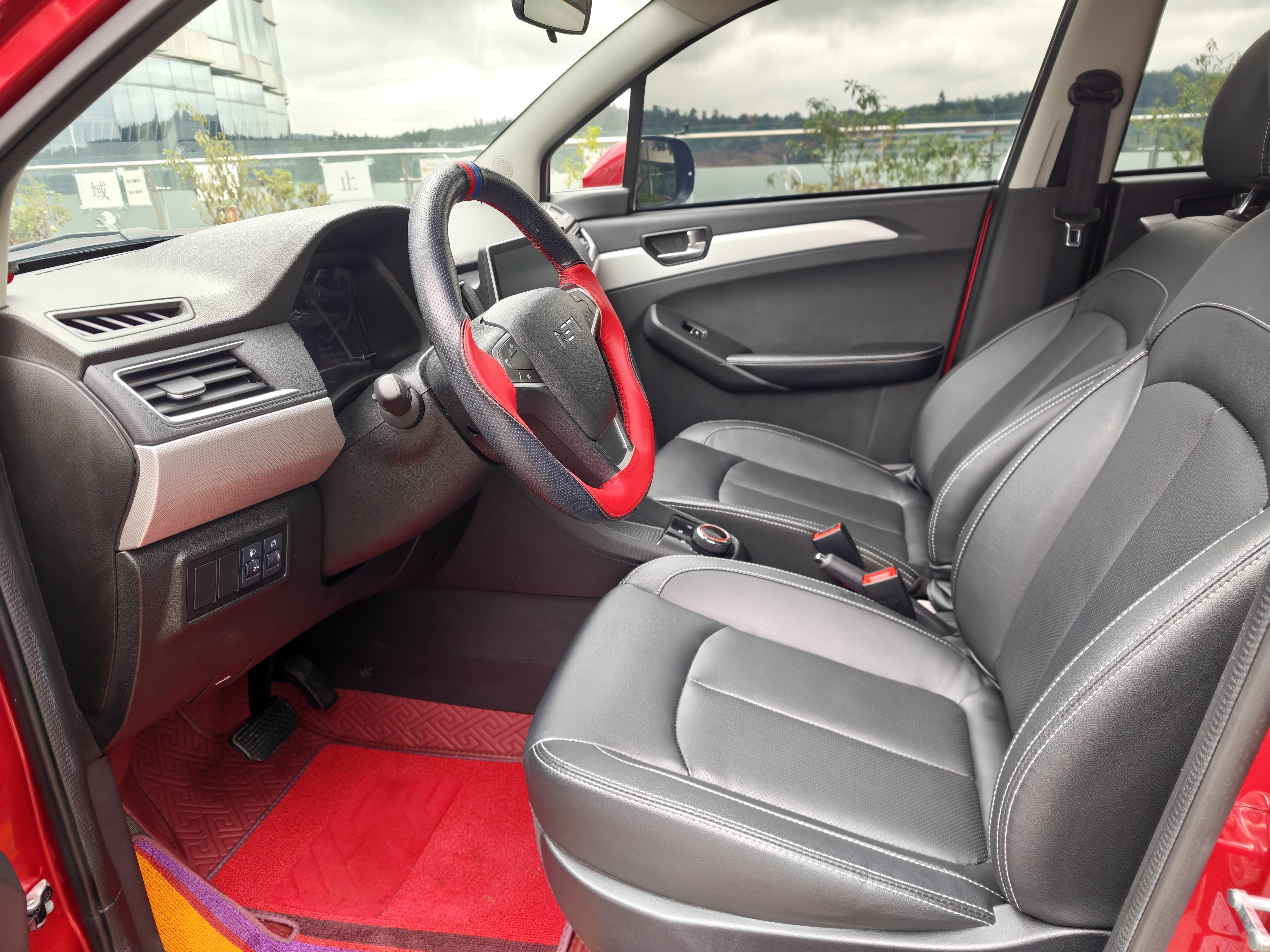 Neta N01 2021 #6 Neta N01 2021 изображение автомобиля #6