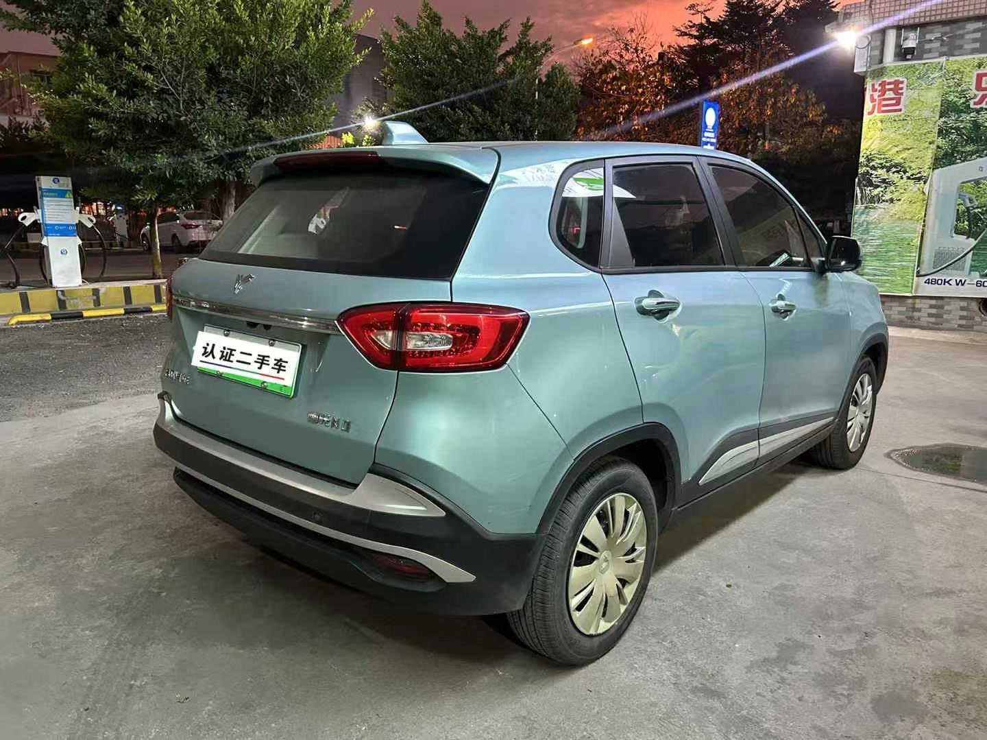 Neta N01 2020 #6 Neta N01 2020 image de voiture #6