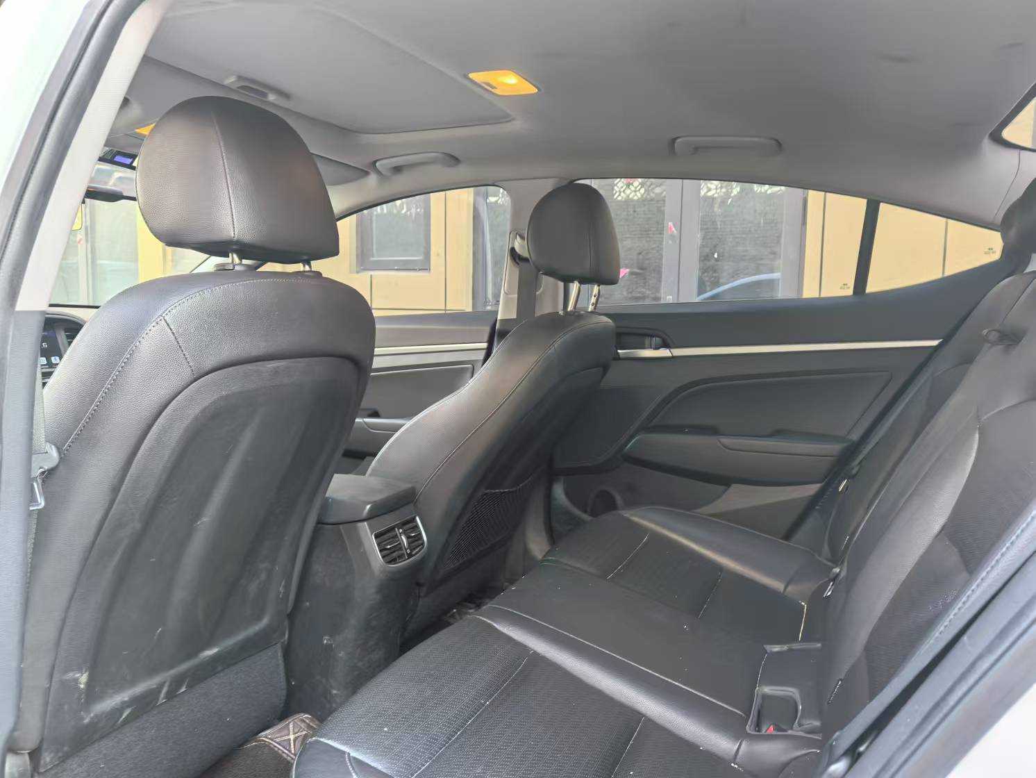 Hyundai Elantra AD PHEV 2021 #6 Hyundai Elantra AD PHEV 2021 immagine di auto #6