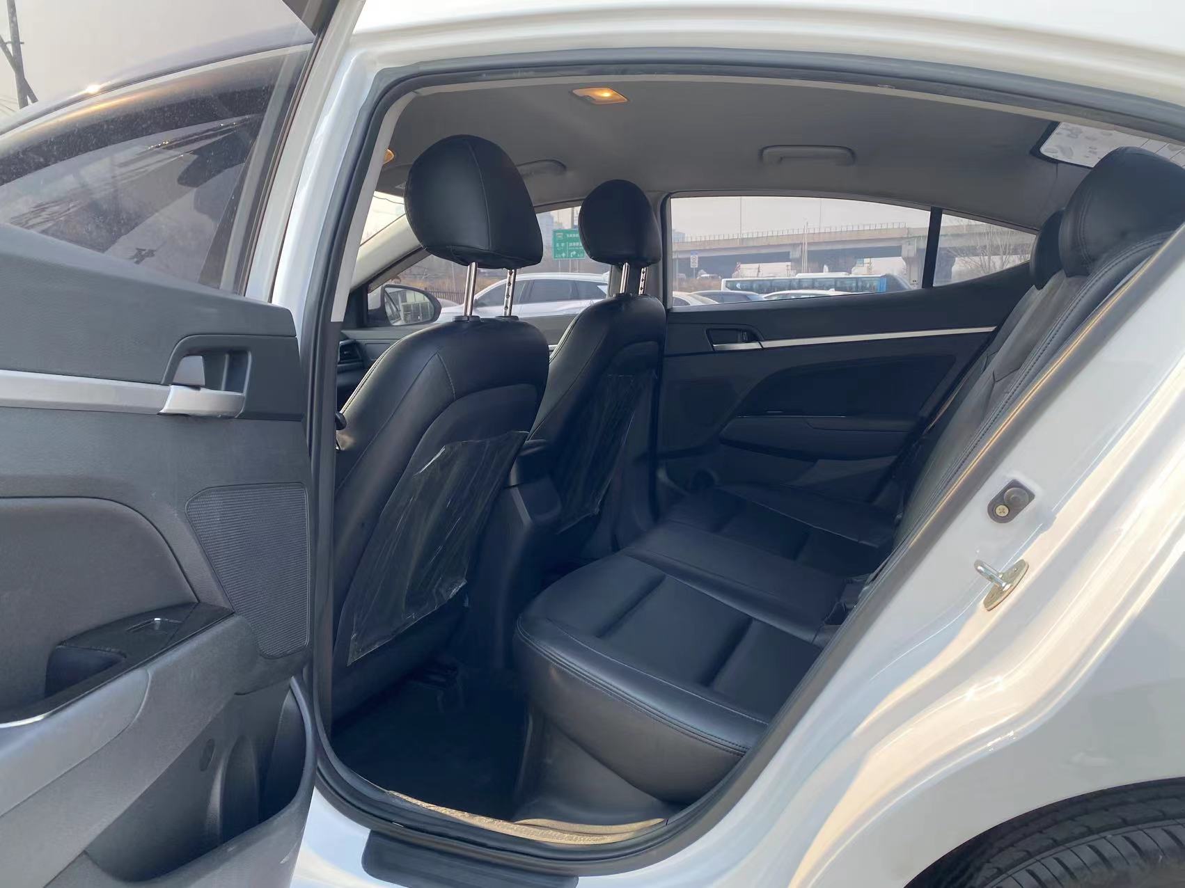 Hyundai Elantra AD PHEV 2020 #6 Hyundai Elantra AD PHEV 2020 car image #6