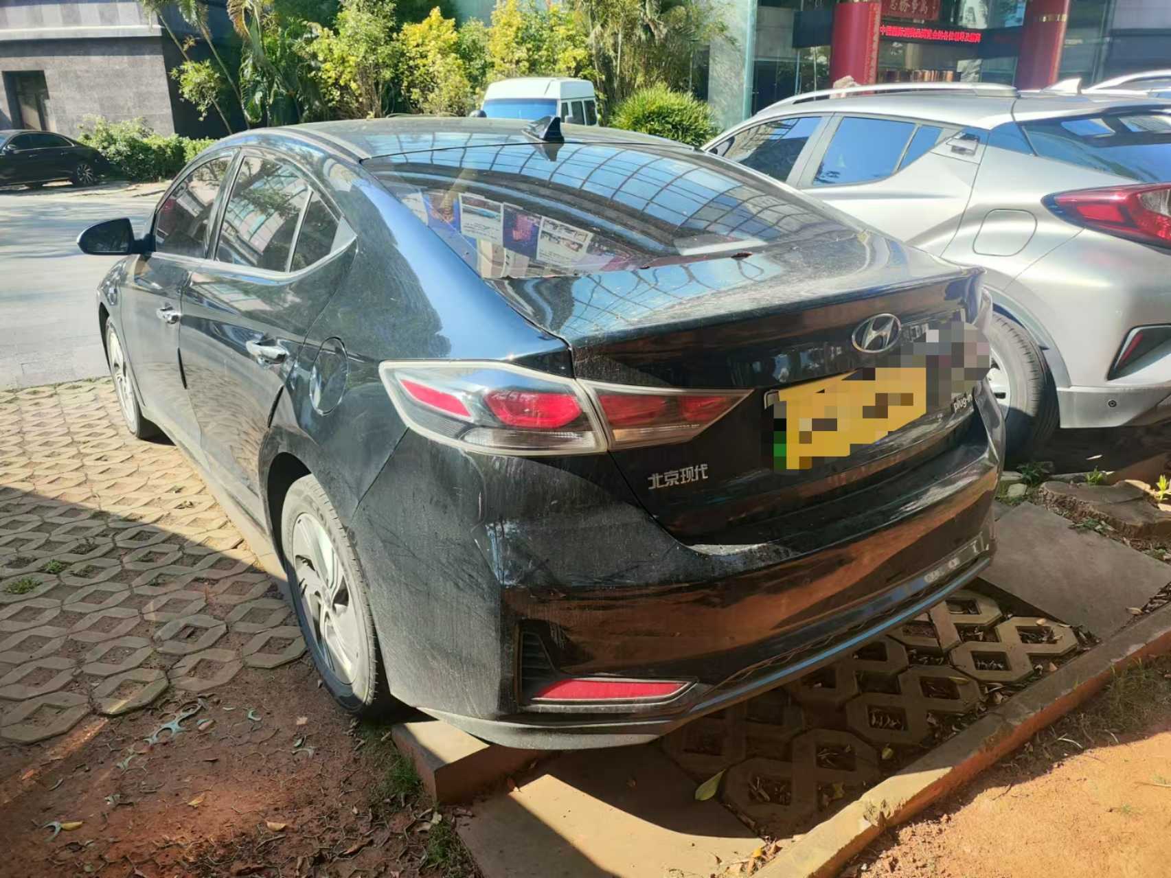 Hyundai Elantra AD PHEV 2021 car image #6