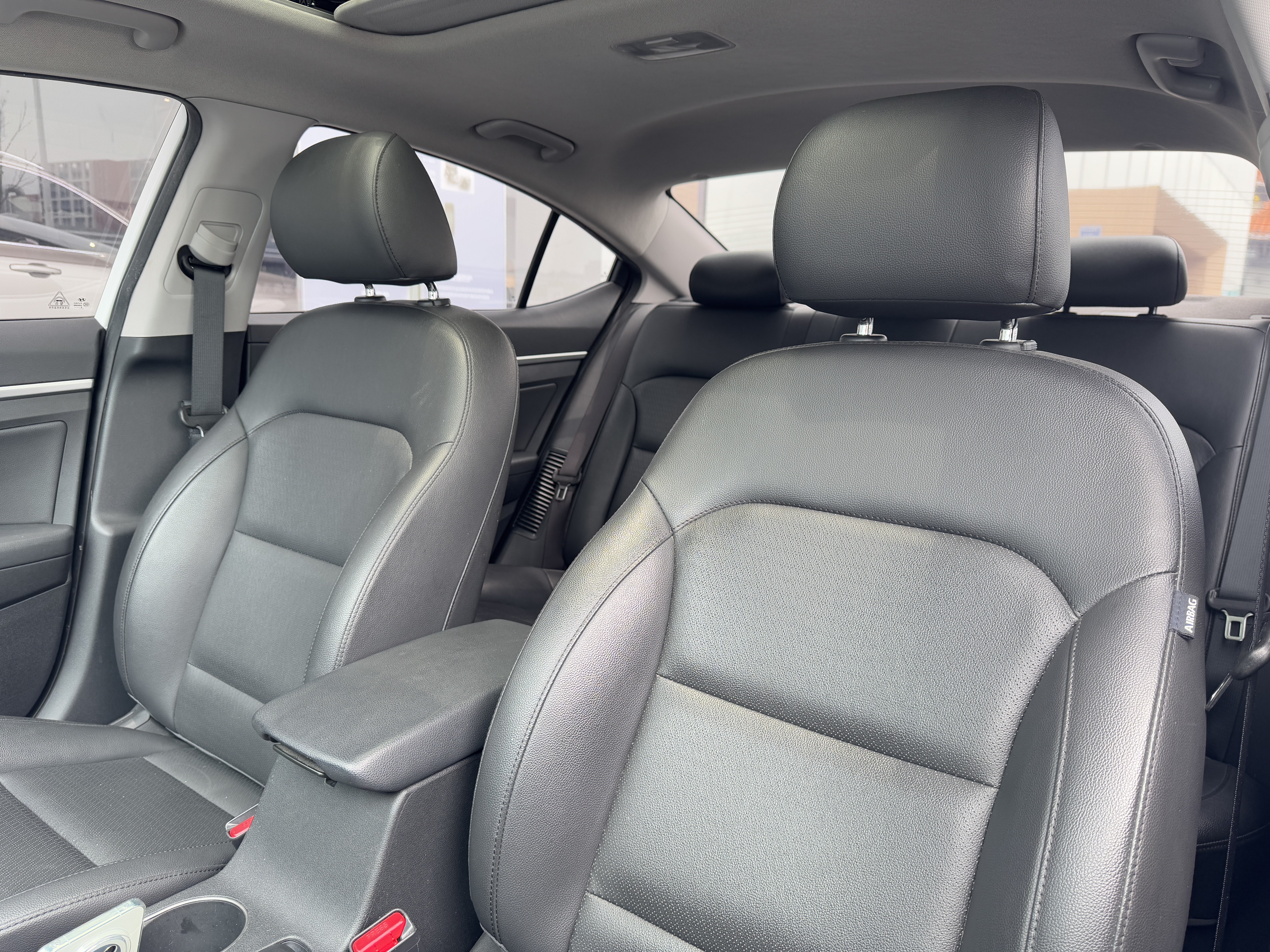 Hyundai Elantra AD PHEV 2020 #6 Hyundai Elantra AD PHEV 2020 image de voiture #6