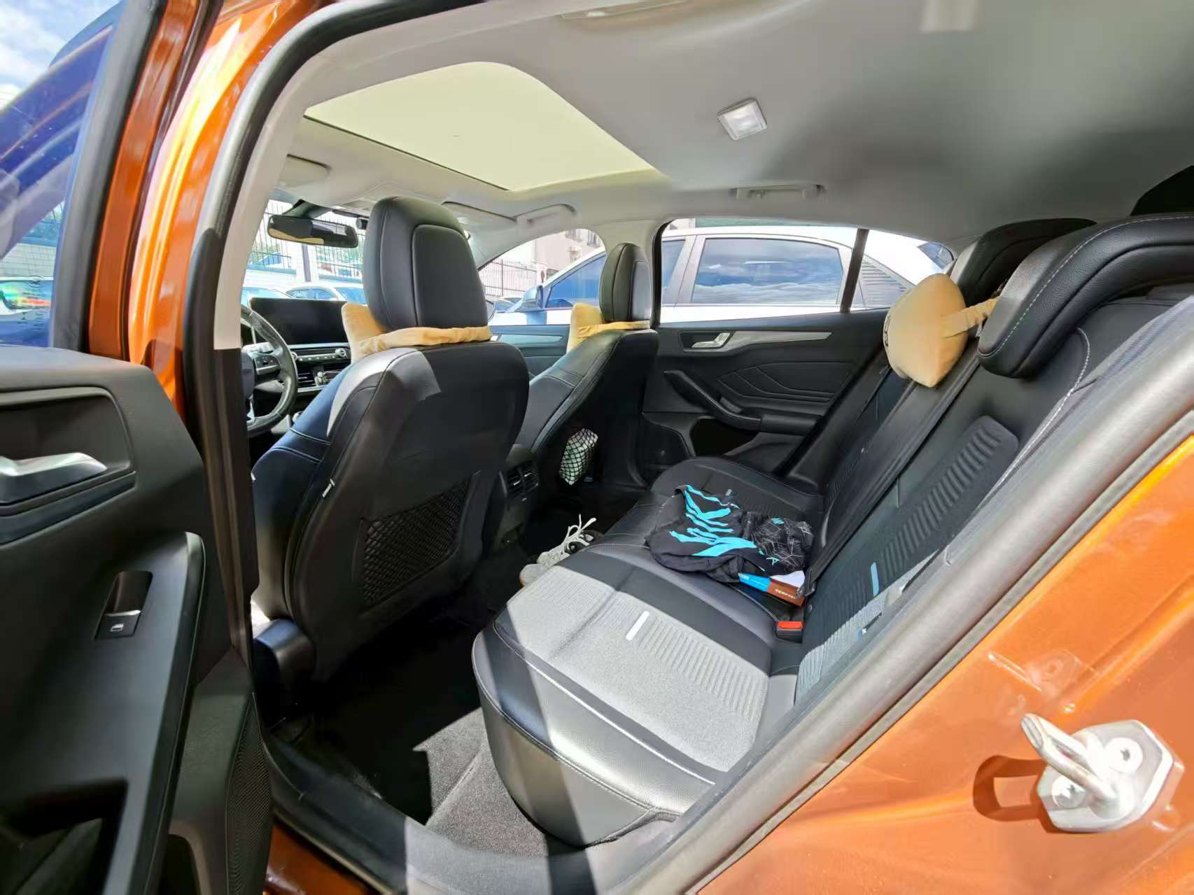 Ford Focus Active 2019 #6 Ford Focus Active 2019 car image #6