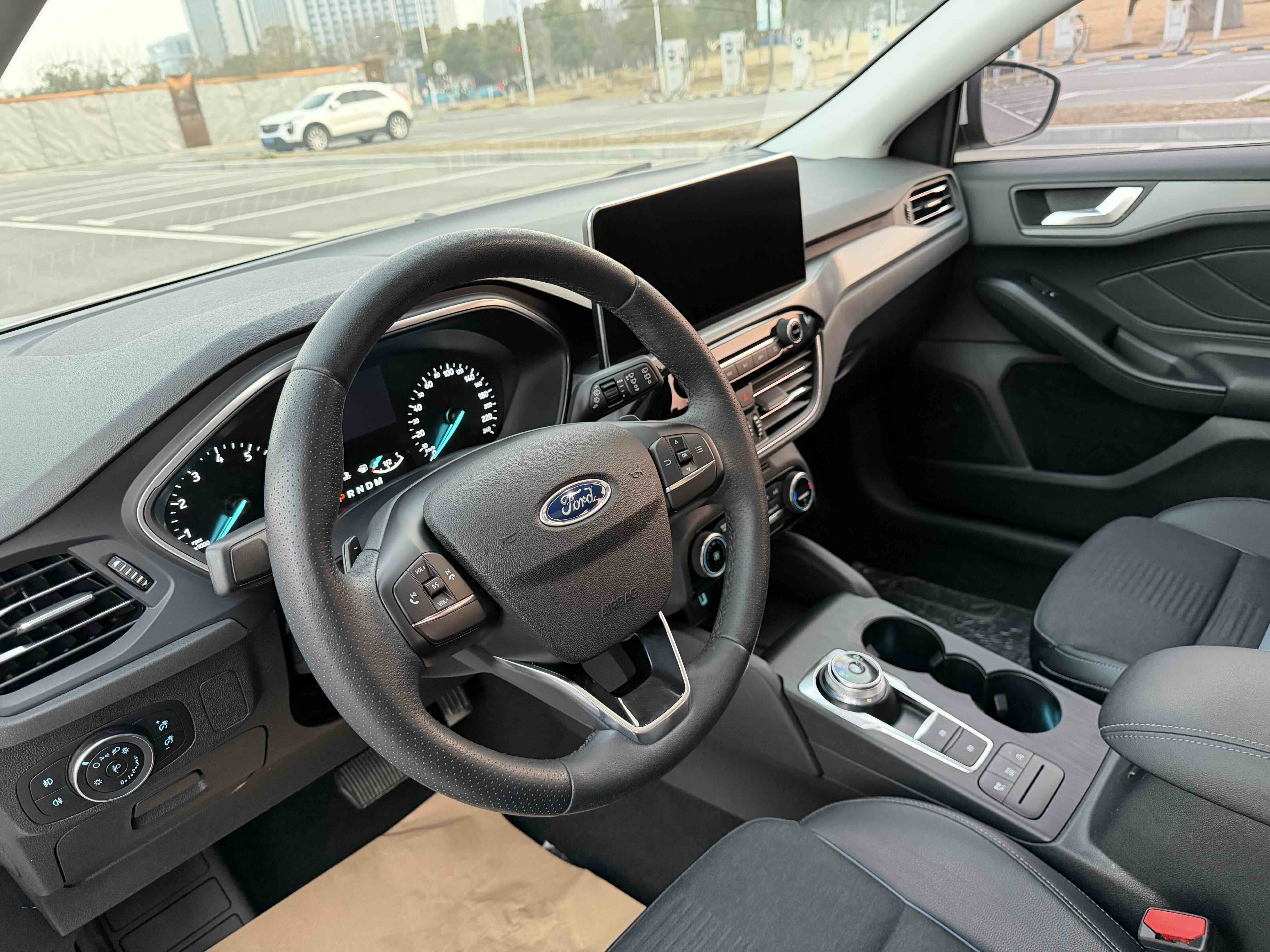 Ford Focus Active 2020 #6 Ford Focus Active 2020 car image #6