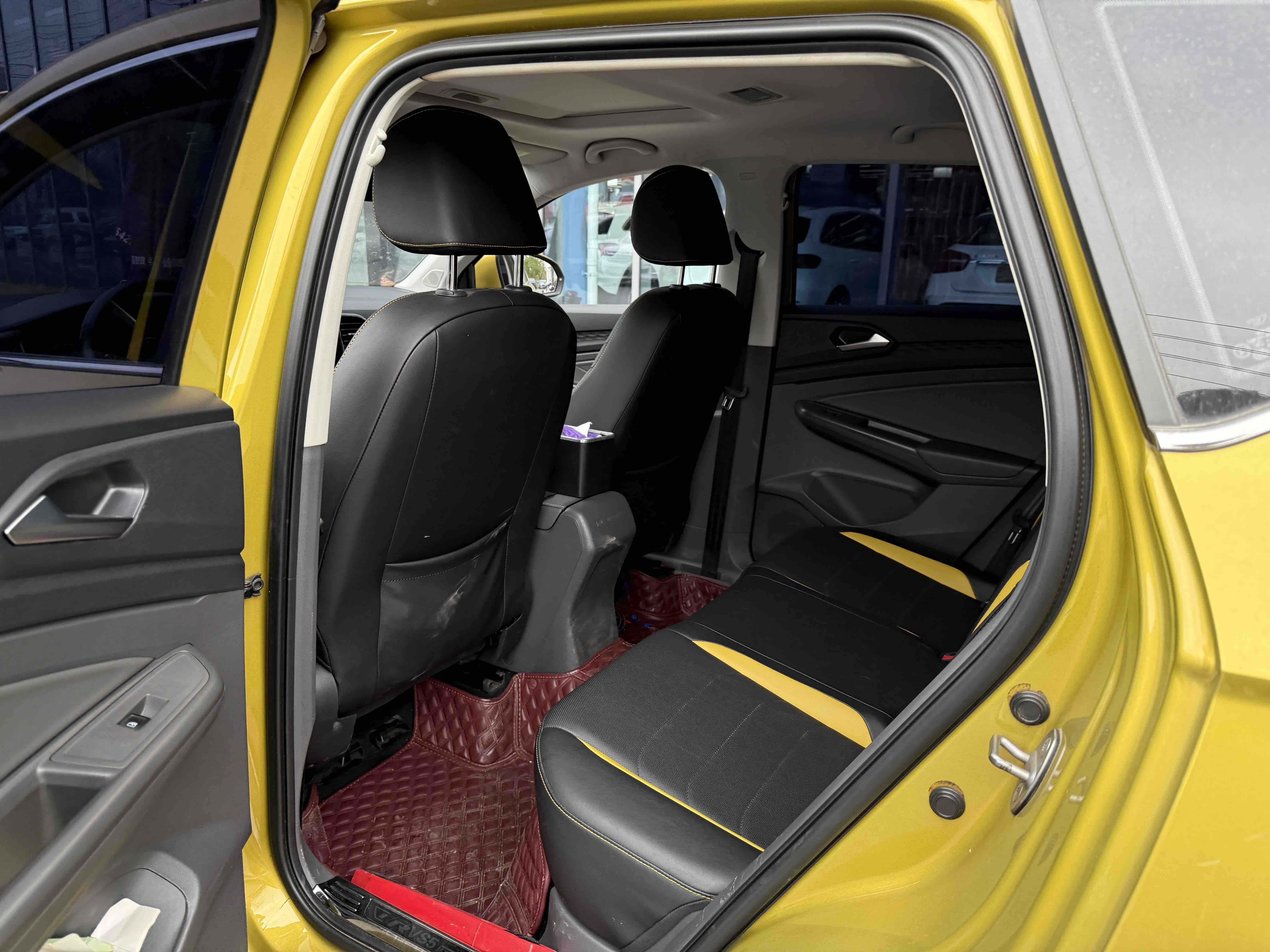 捷达 捷达VS5 2021 汽车图片 #6