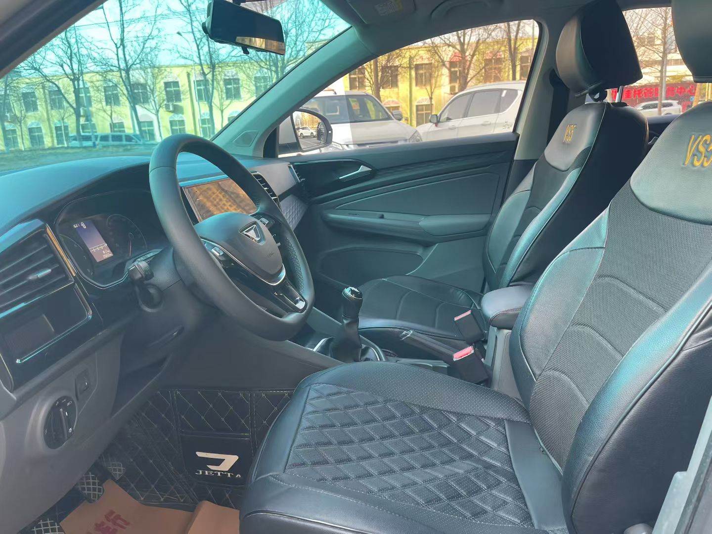 Jetta VS5 2020 car image #6