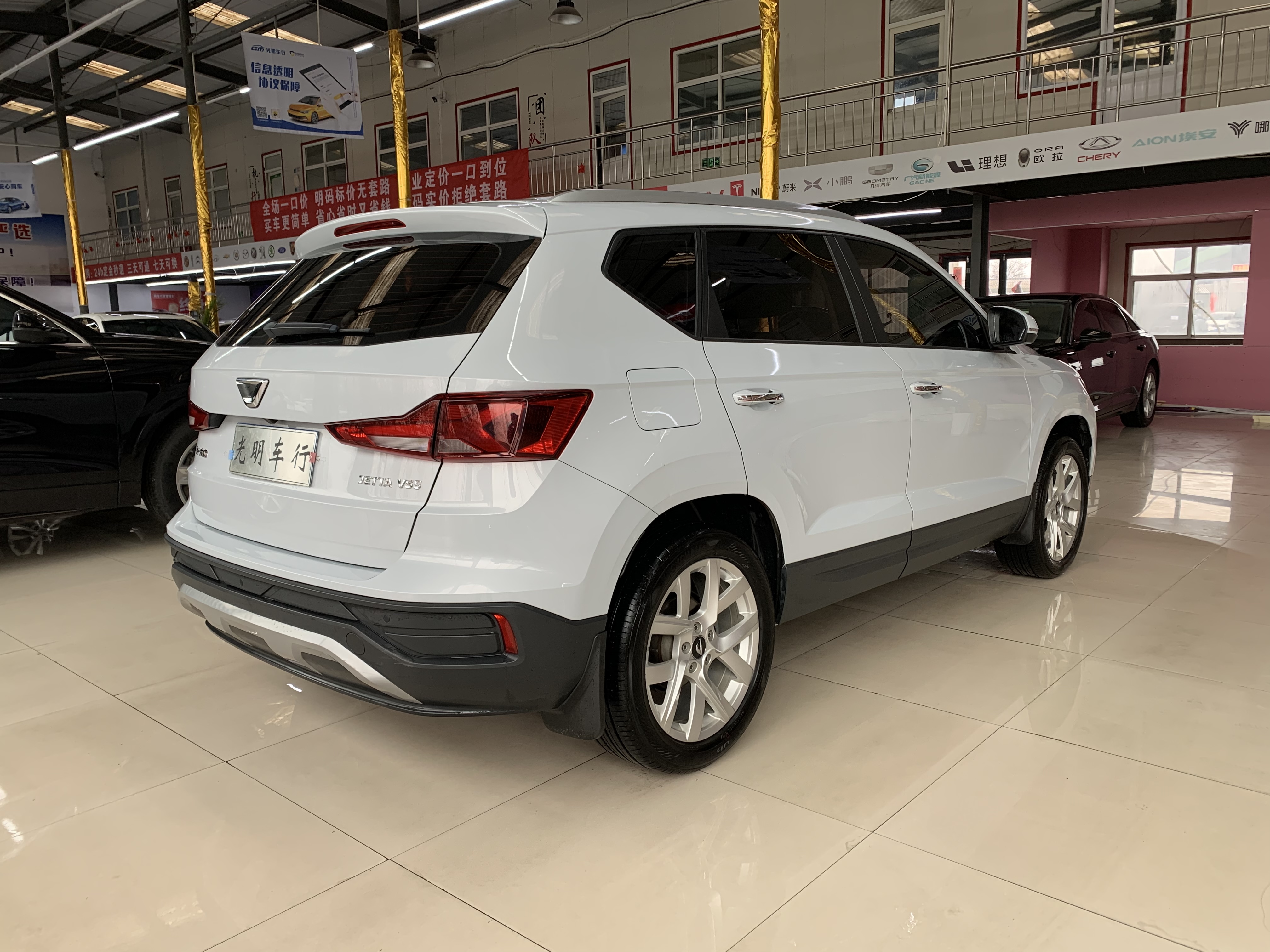 VS5 2019 #6 VS5 2019 car image #6