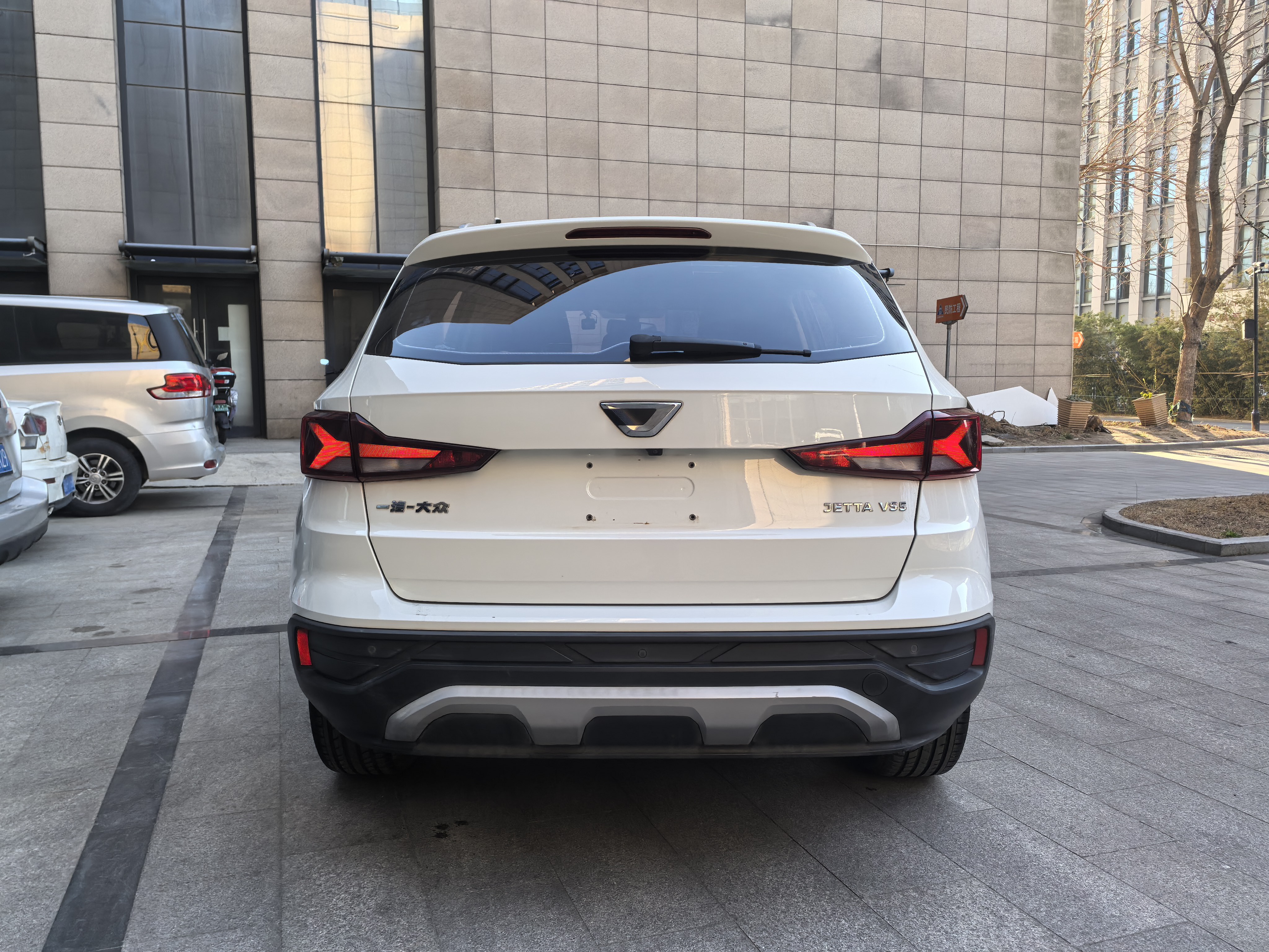 捷达 捷达VS5 2020 汽车图片 #6