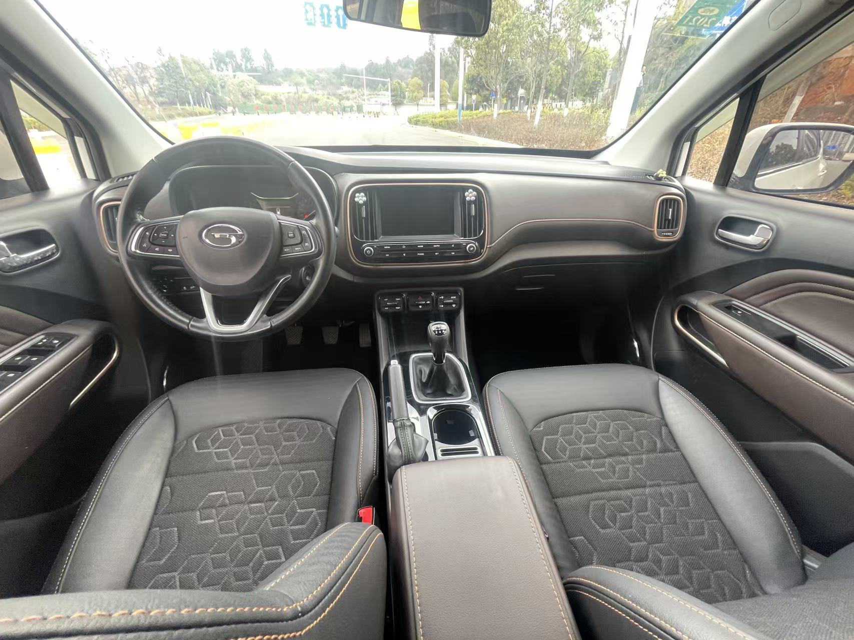 GAC Trumpchi GS3 2019 car image #6