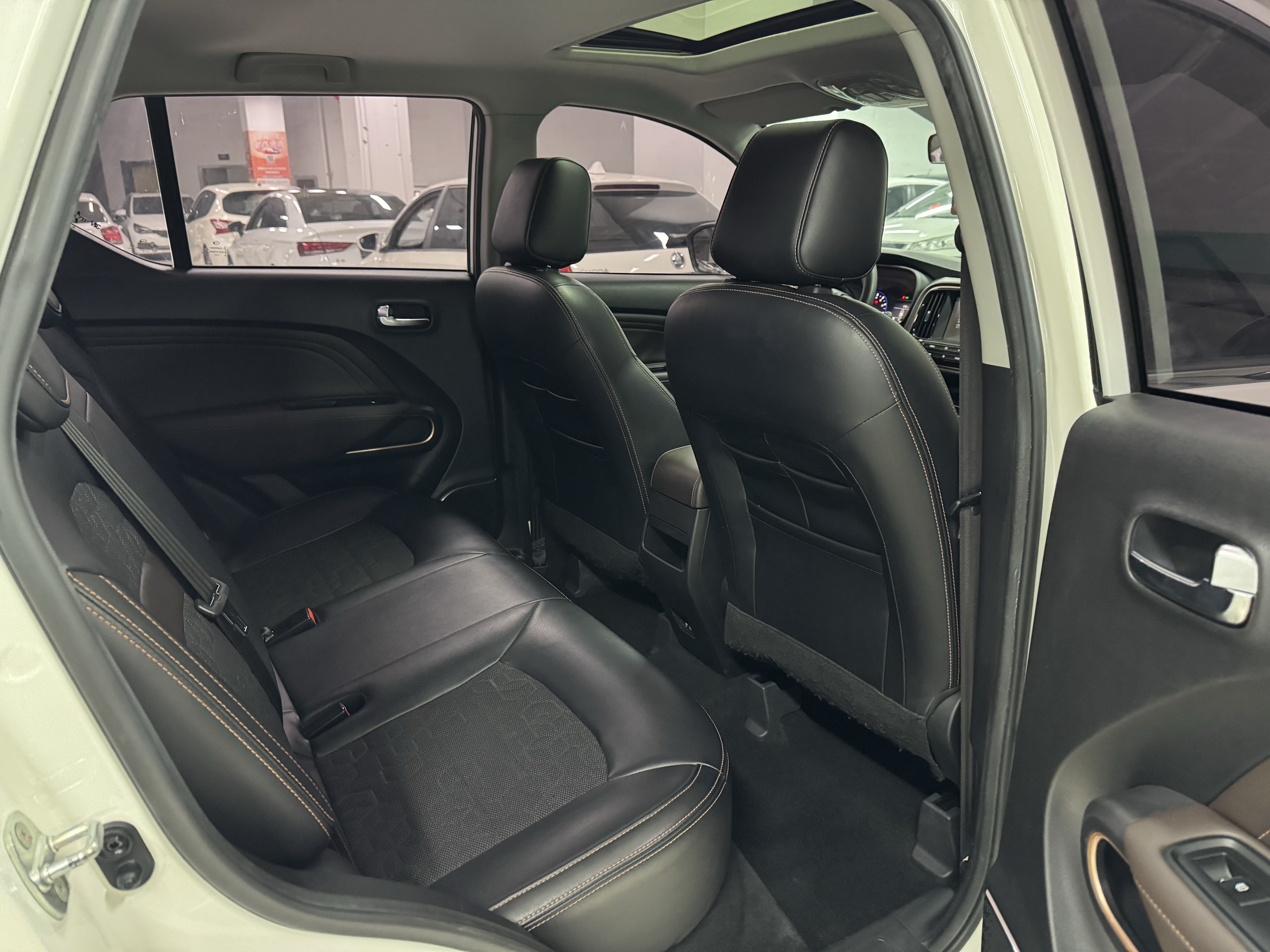 GAC Trumpchi GS3 2018 #6 GAC Trumpchi GS3 2018 car image #6