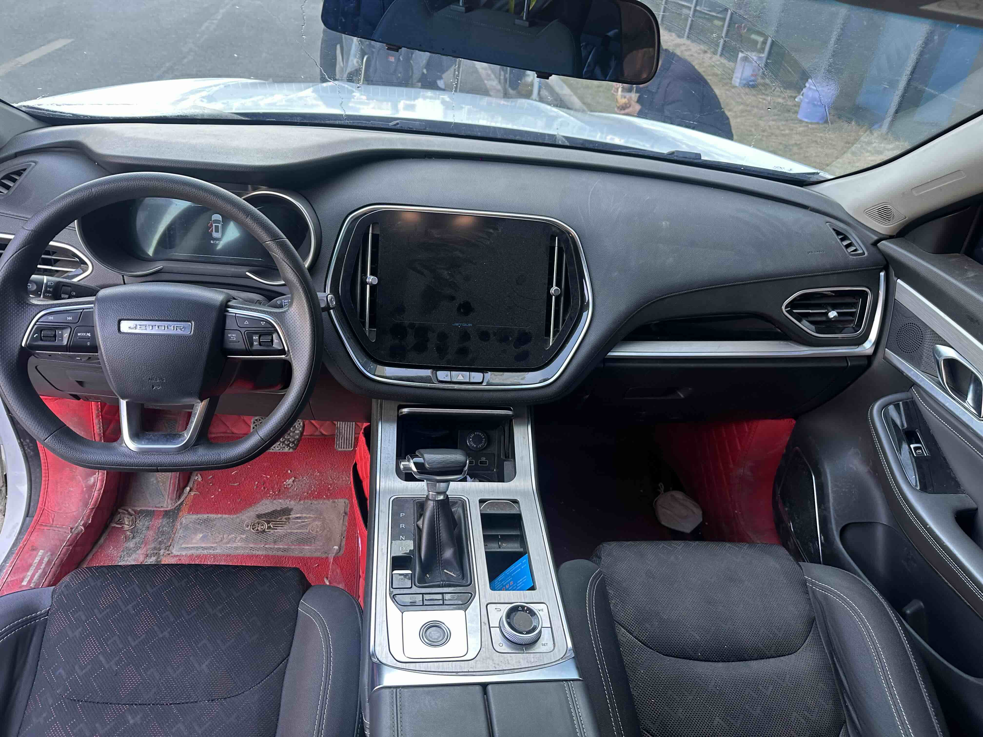 Jetour X70 2019 #6 Jetour X70 2019 изображение автомобиля #6