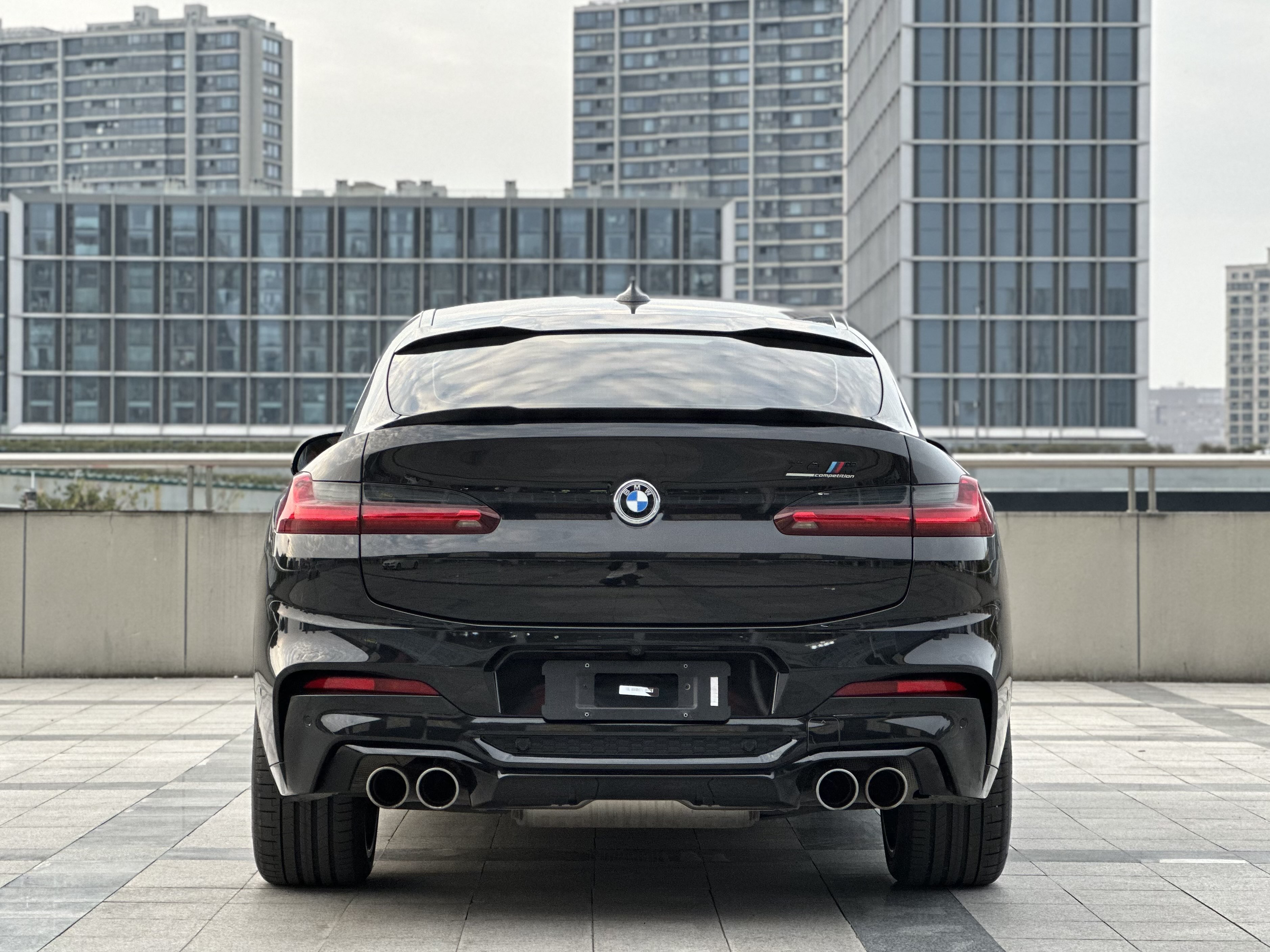 BMW X4 M 2020 car image #6