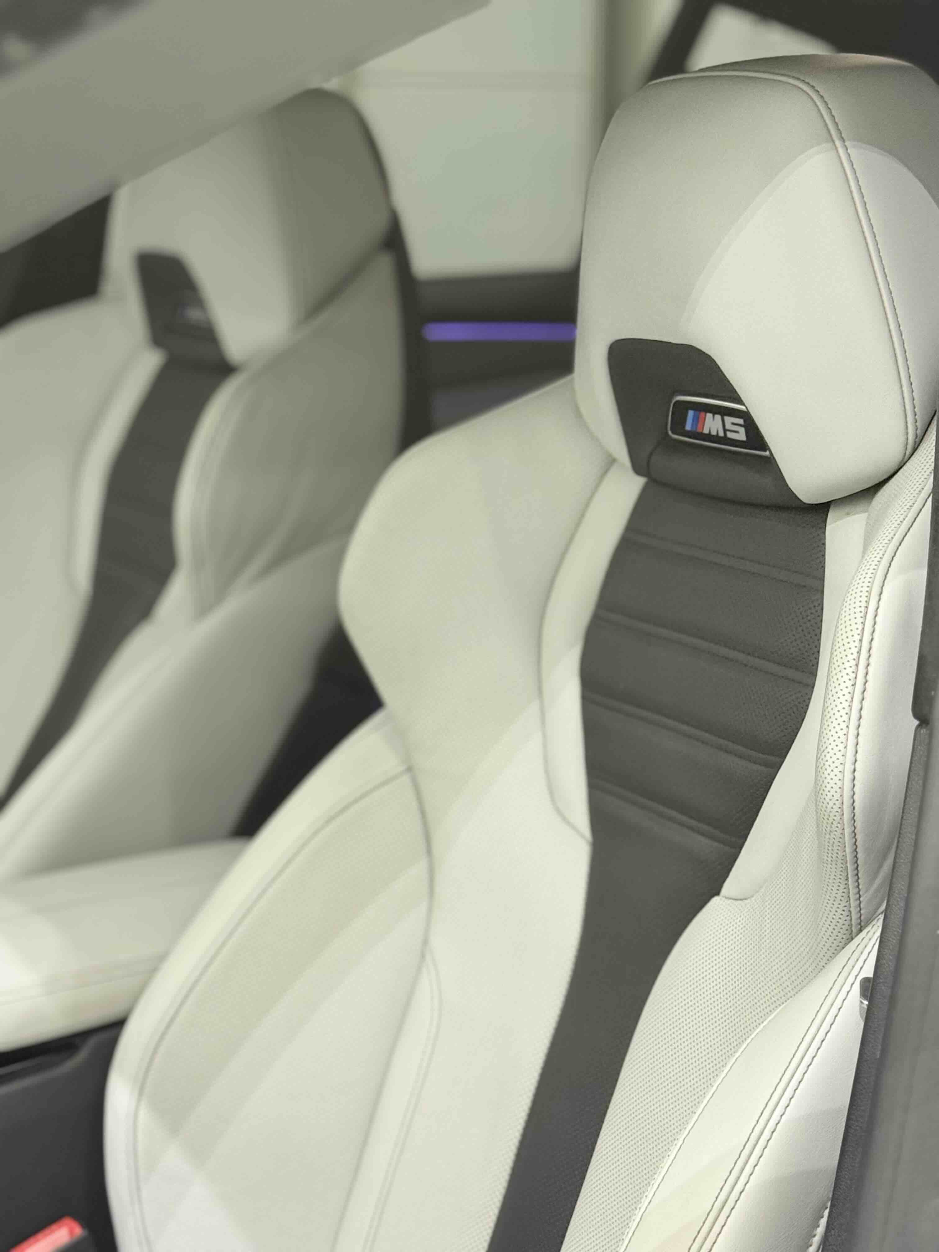 BMW M5 2021 изображение автомобиля #6