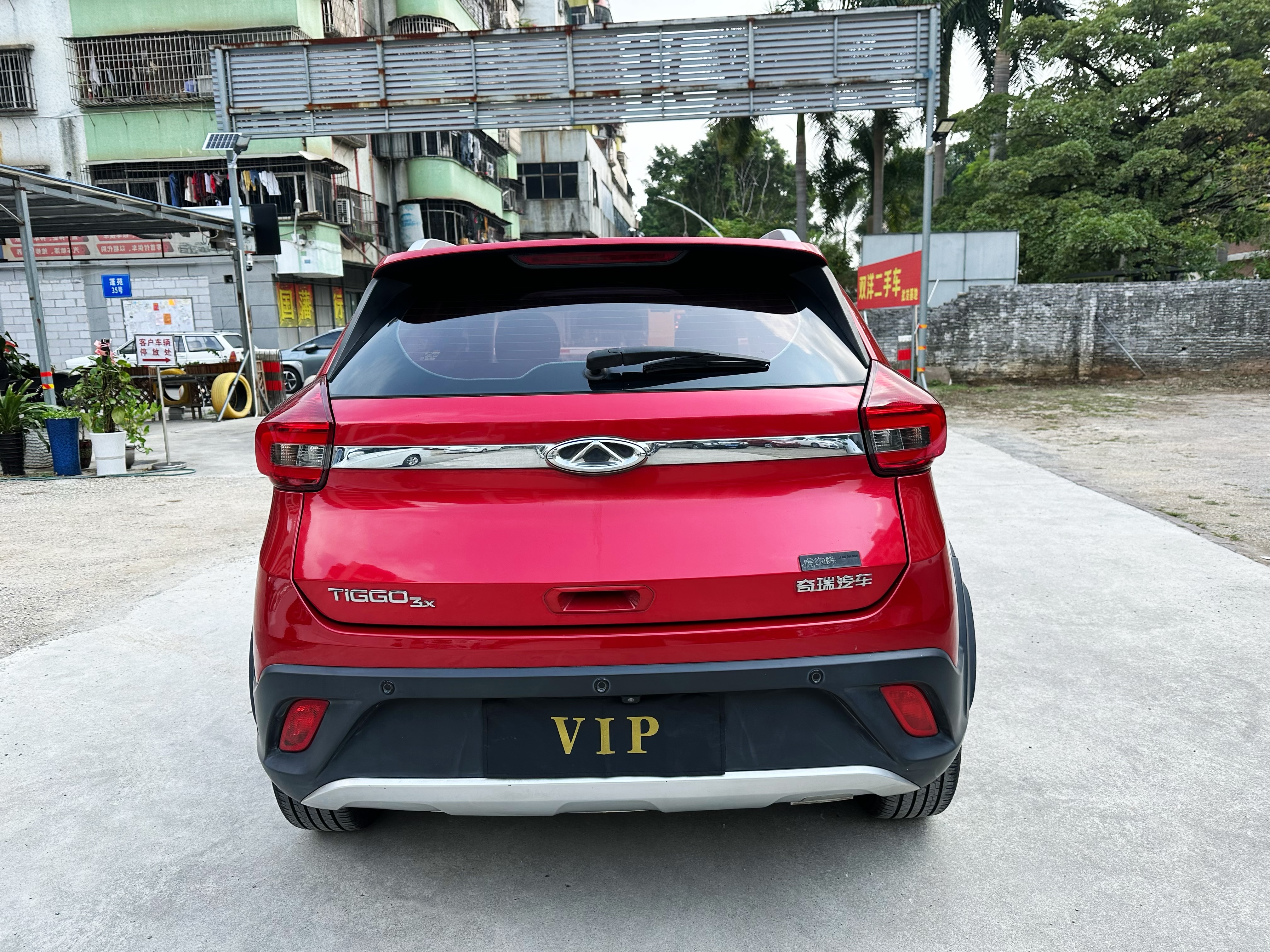 Tiggo 3 2019 #6 Tiggo 3 2019 car image #6