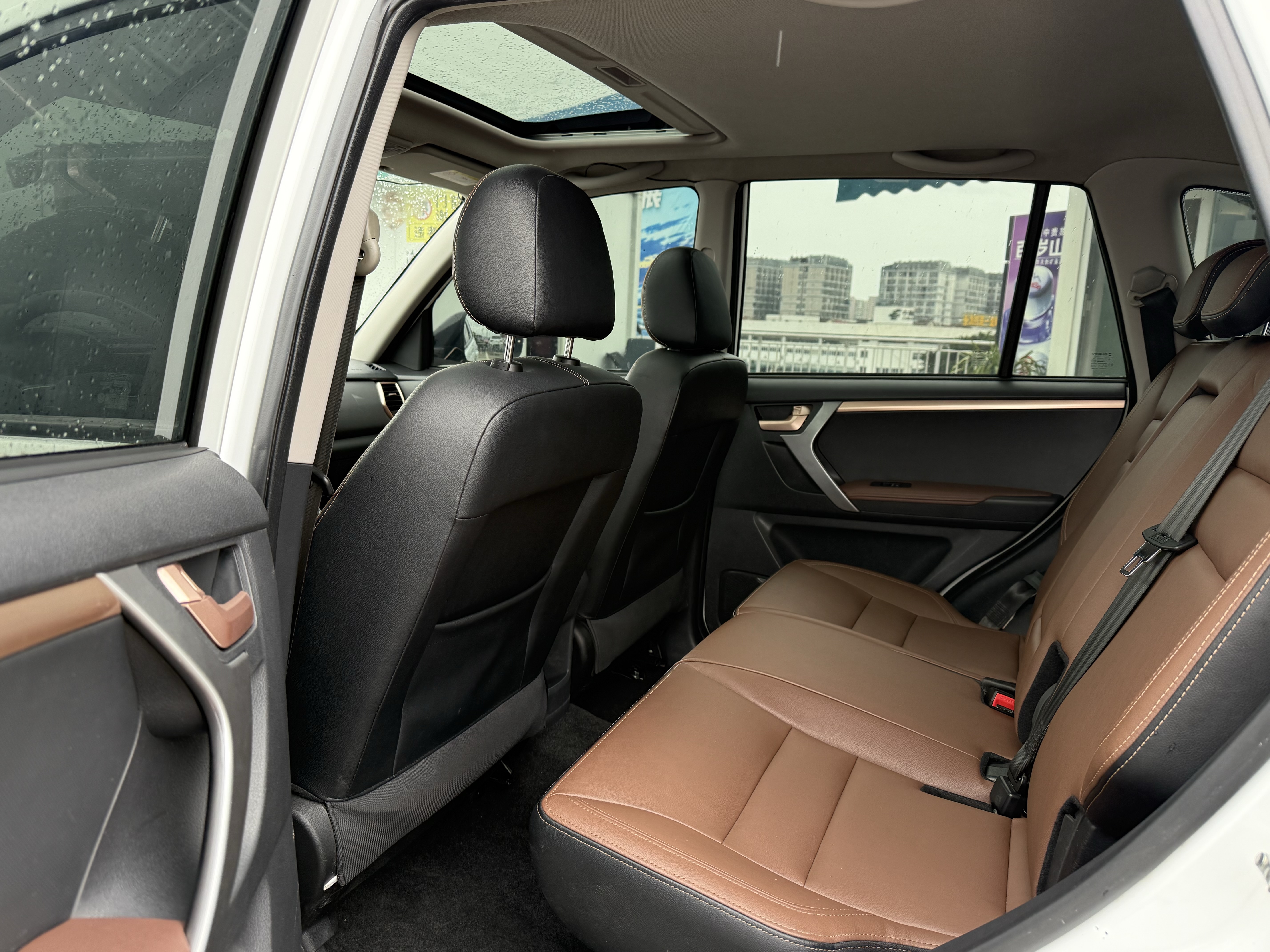 Tiggo 3 2019 #6 Tiggo 3 2019 car image #6