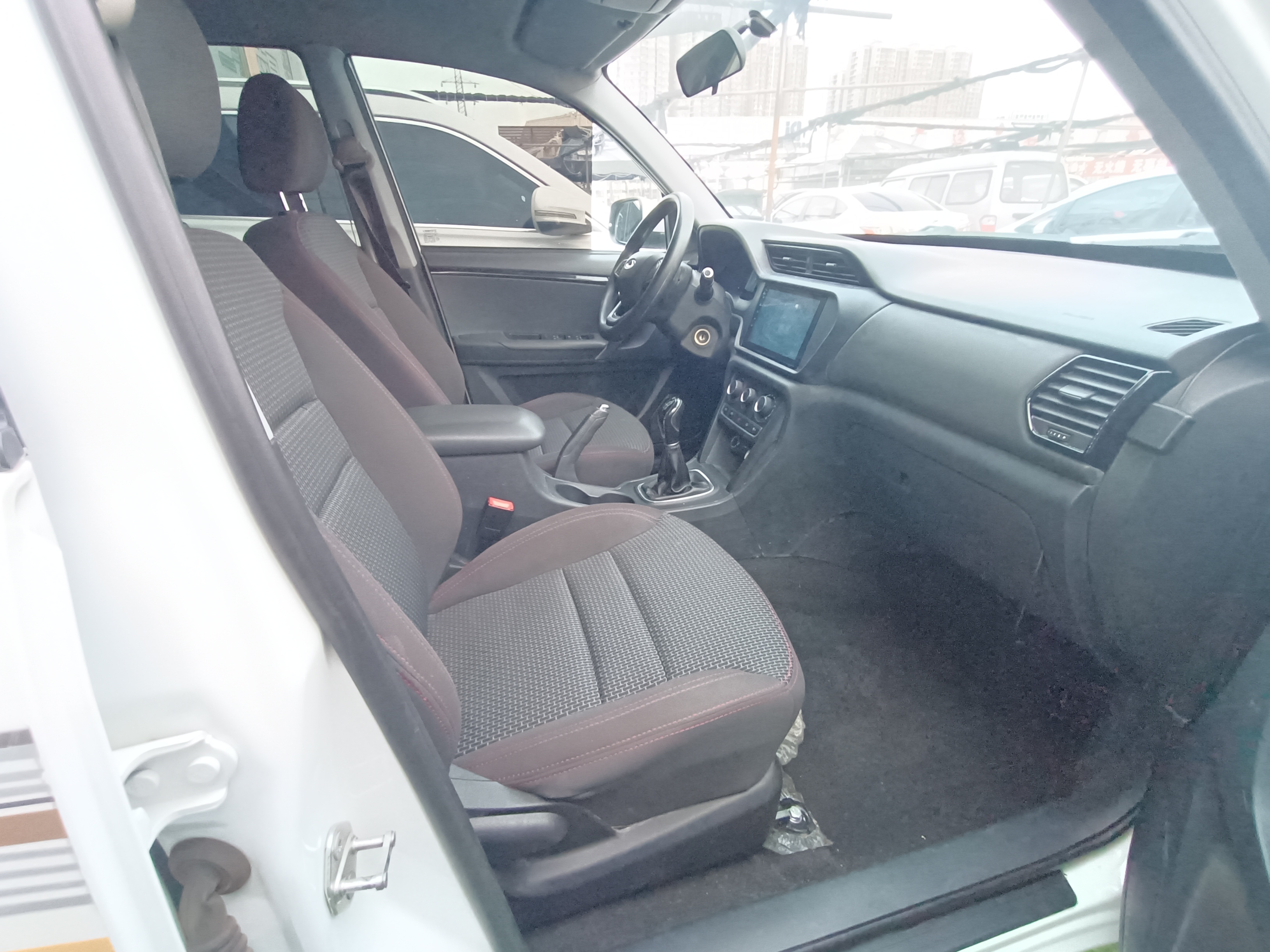 Chery Tiggo 3 2020 immagine di auto #6