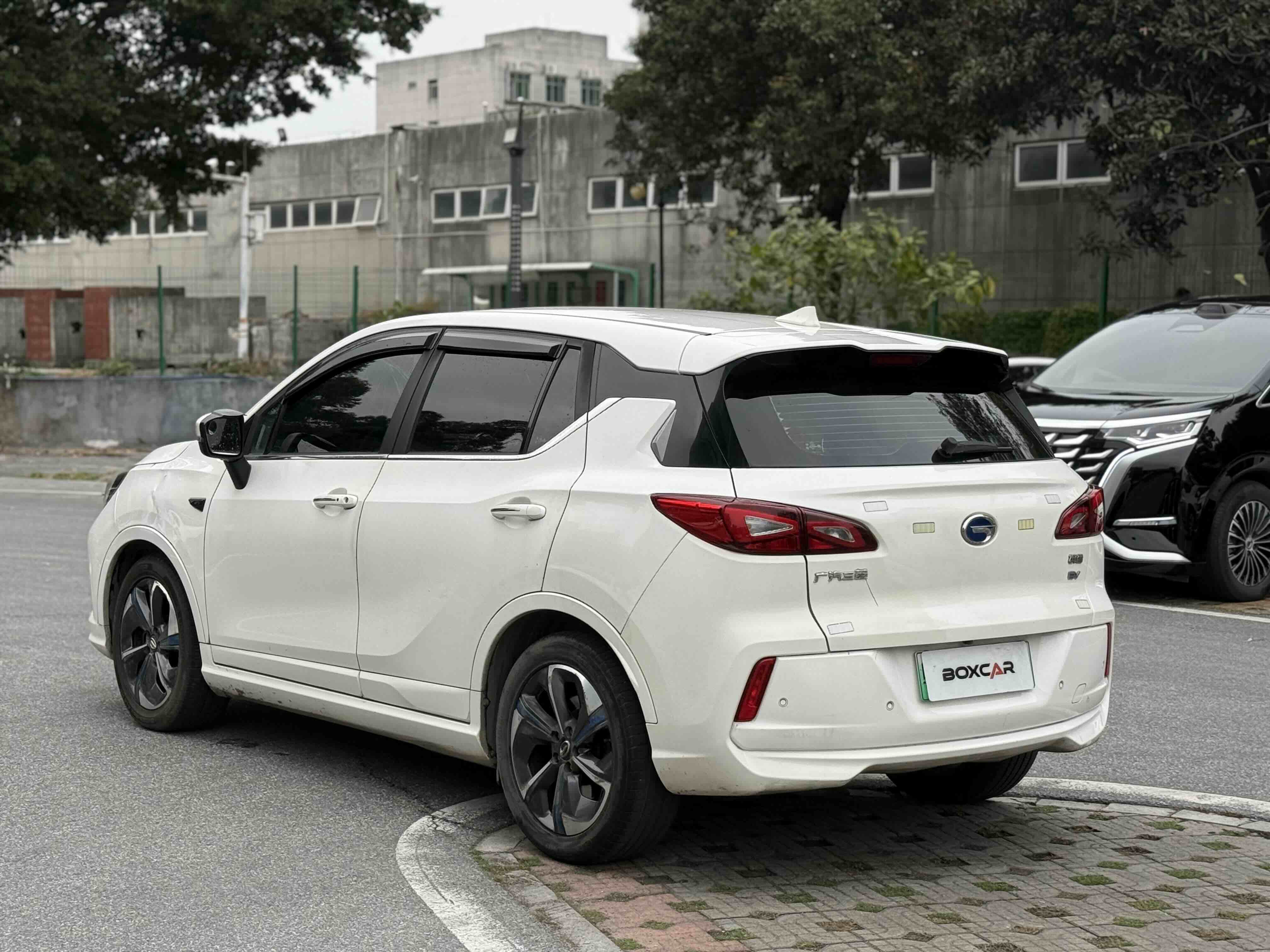 GAC Qizhi EV 2021 صورة سيارة #6