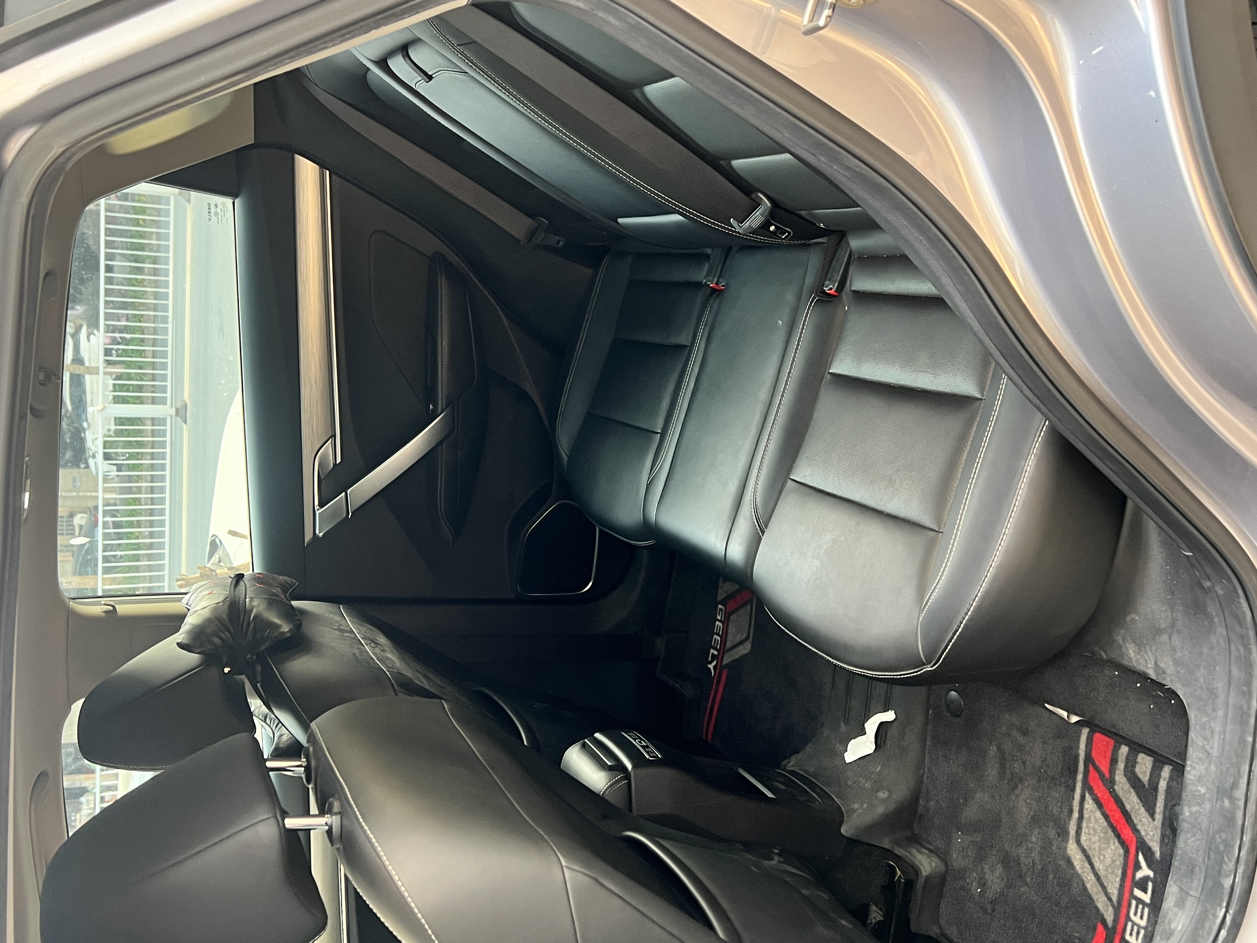 GEELY Coolray 2019 car image #6