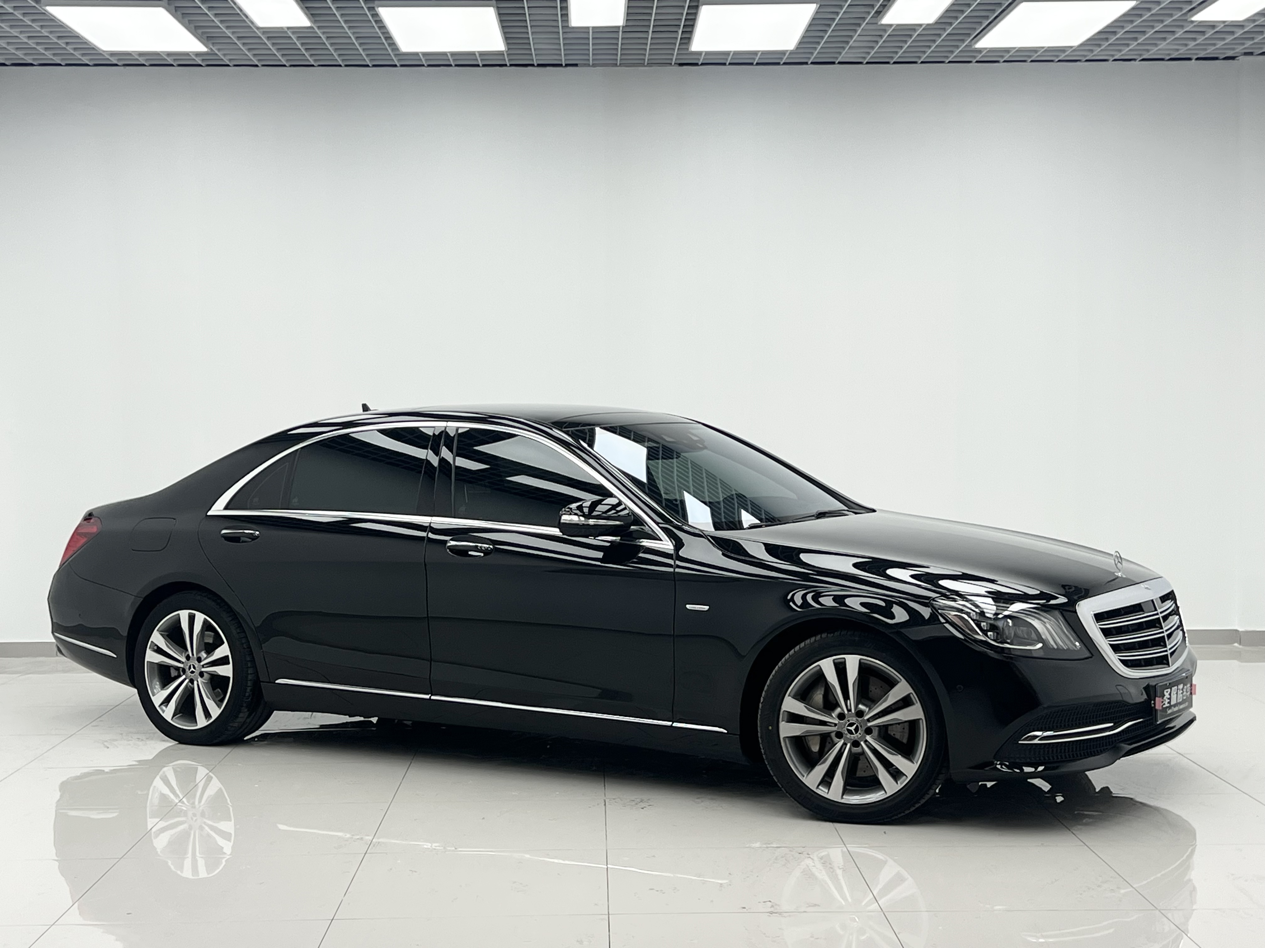 Mercedes-Benz S Class 2019 car image #6