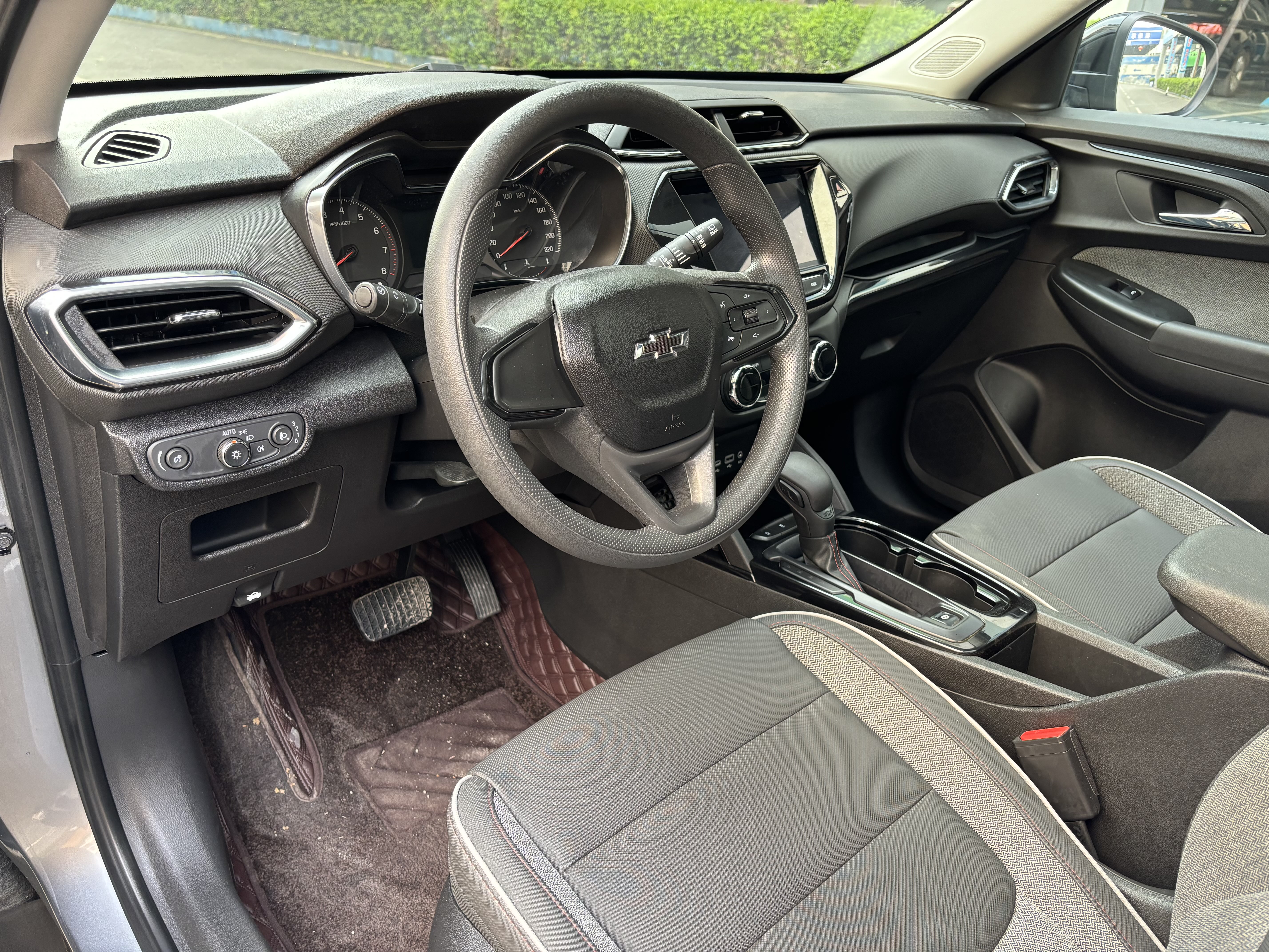 Chevrolet Trailblazer 2021 car image #6