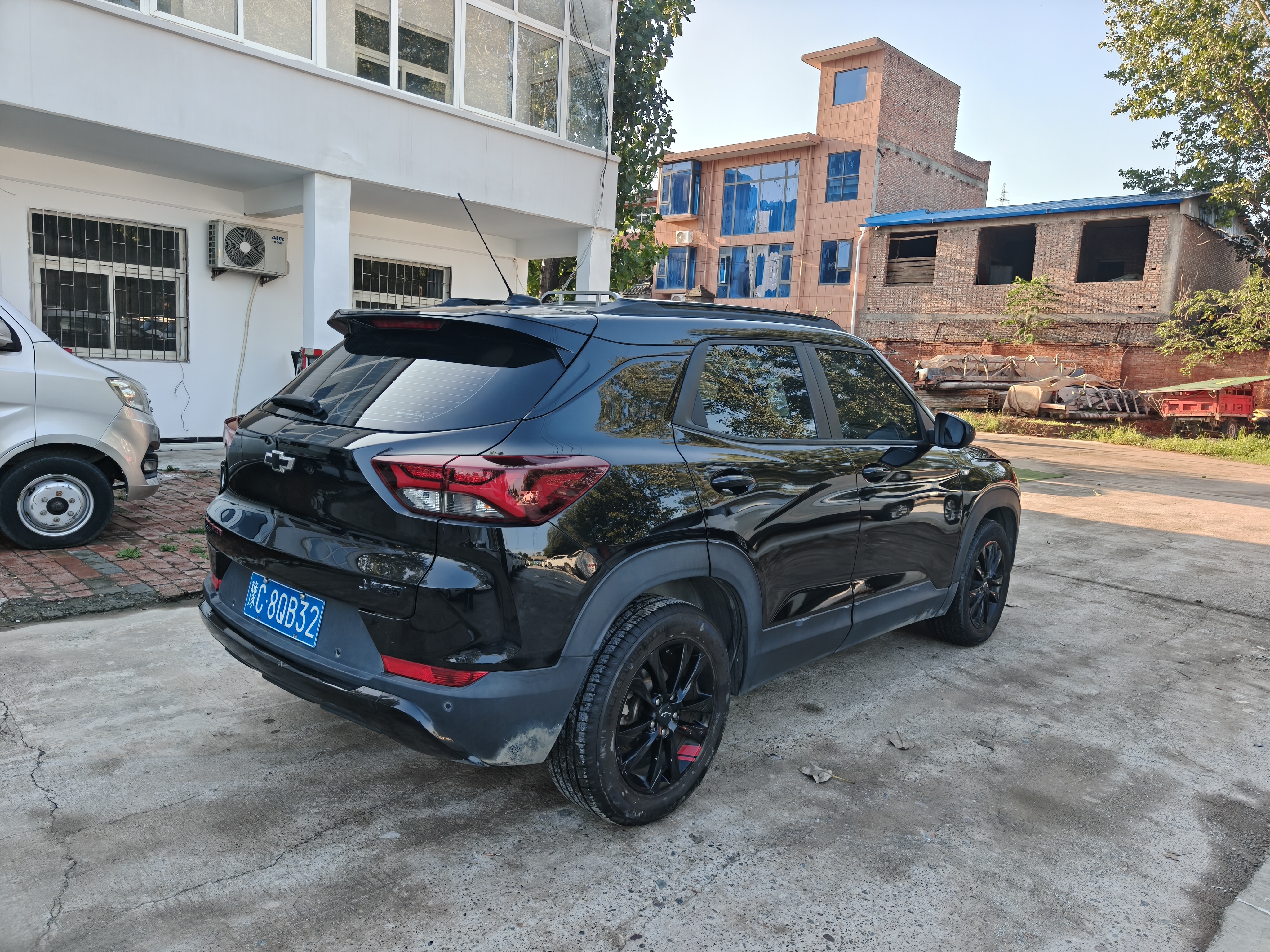 Chevrolet Trailblazer 2021 #6 Chevrolet Trailblazer 2021 car image #6