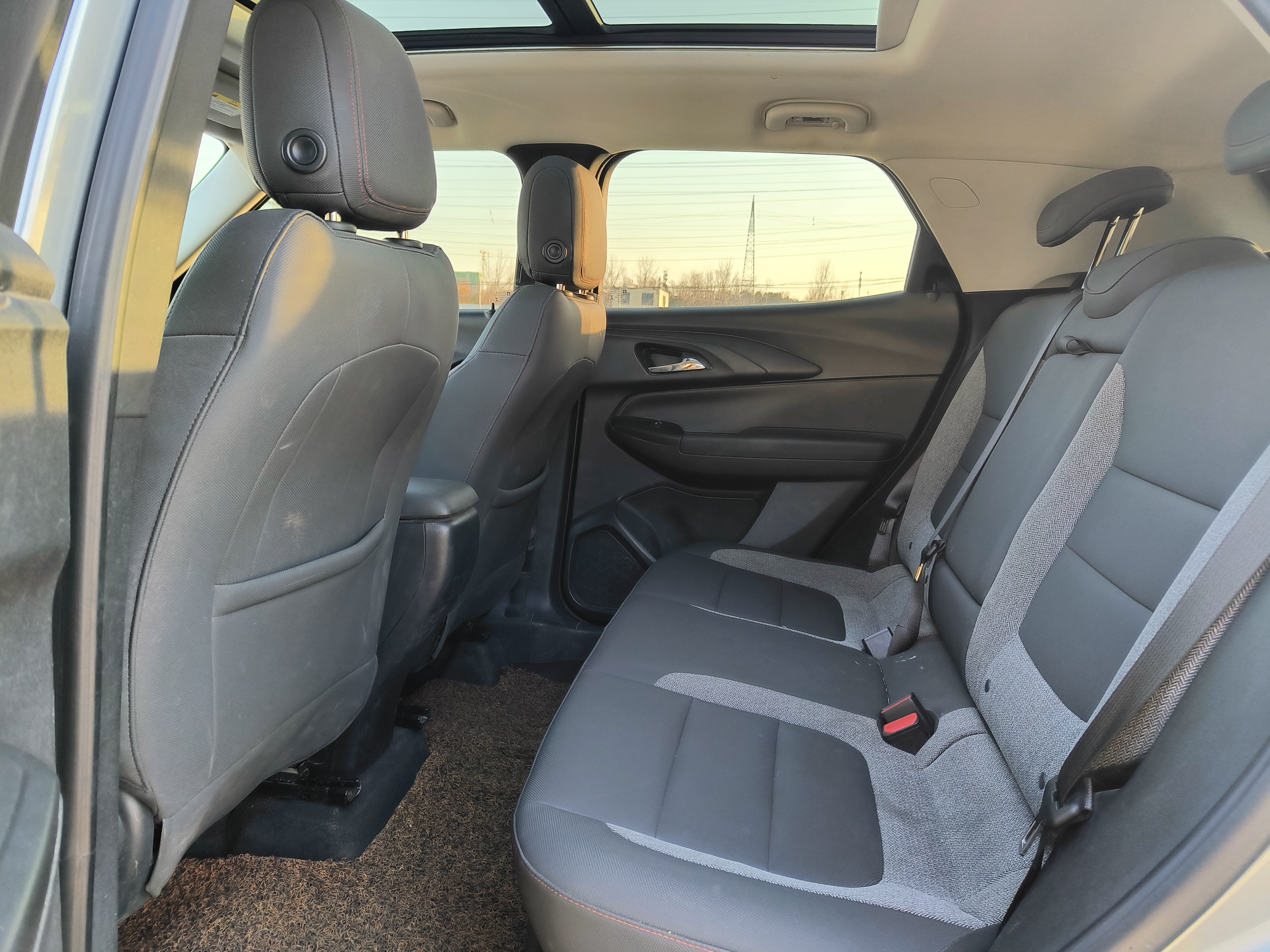 Chevrolet Trailblazer 2021 #6 Chevrolet Trailblazer 2021 car image #6