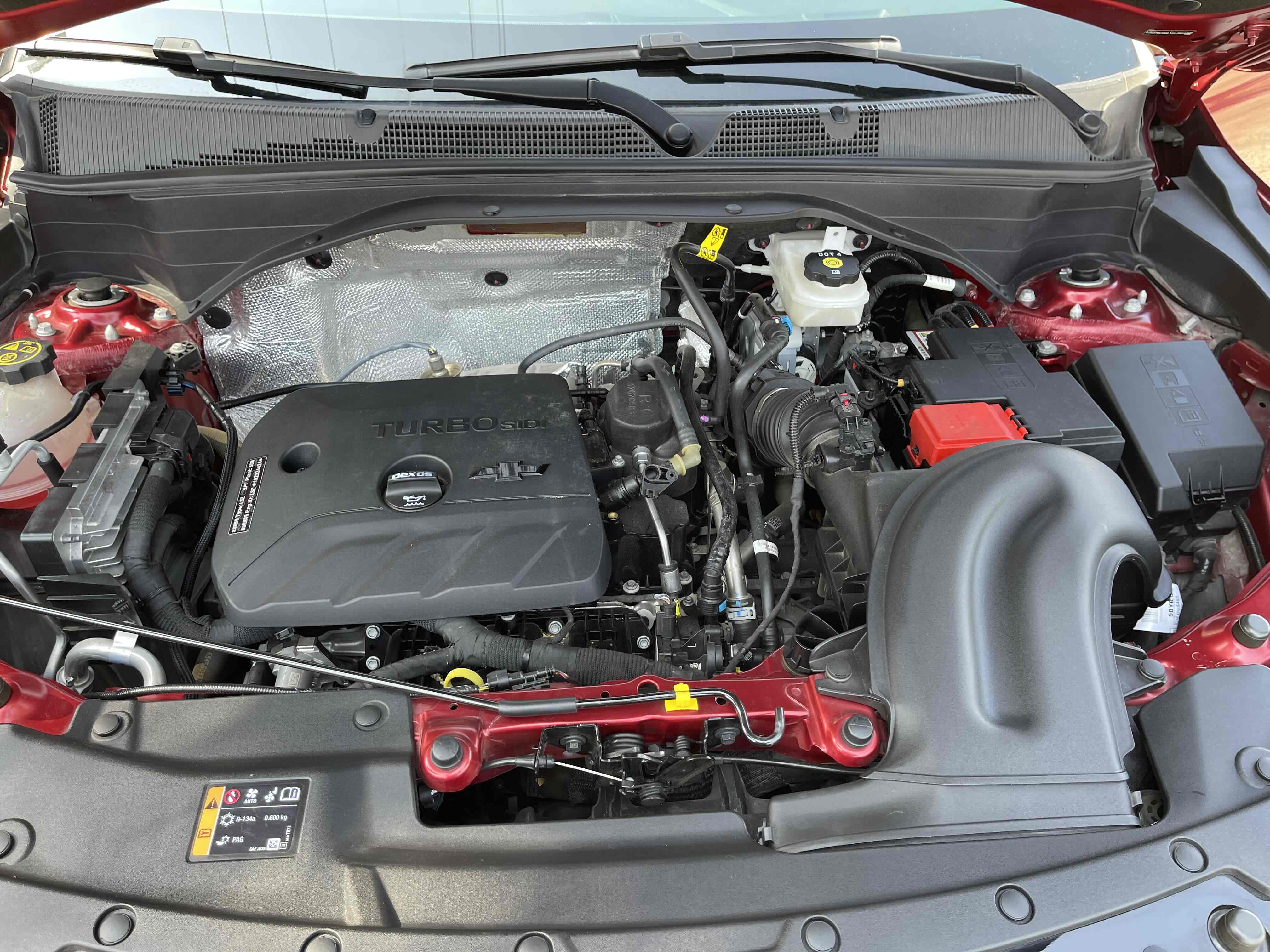 Chevrolet Trailblazer 2020 car image #6