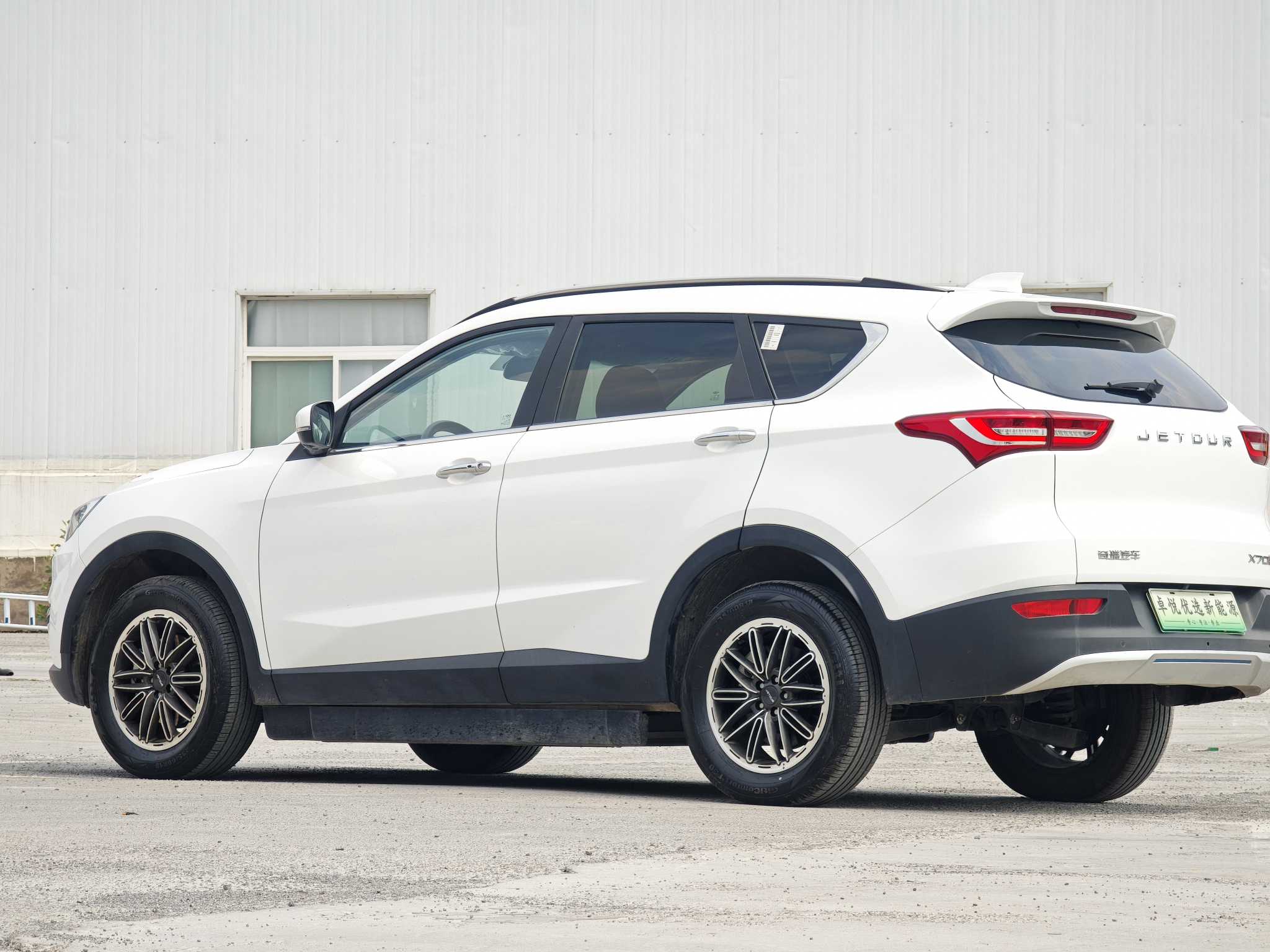 Jetour X70S EV 2023 car image #6