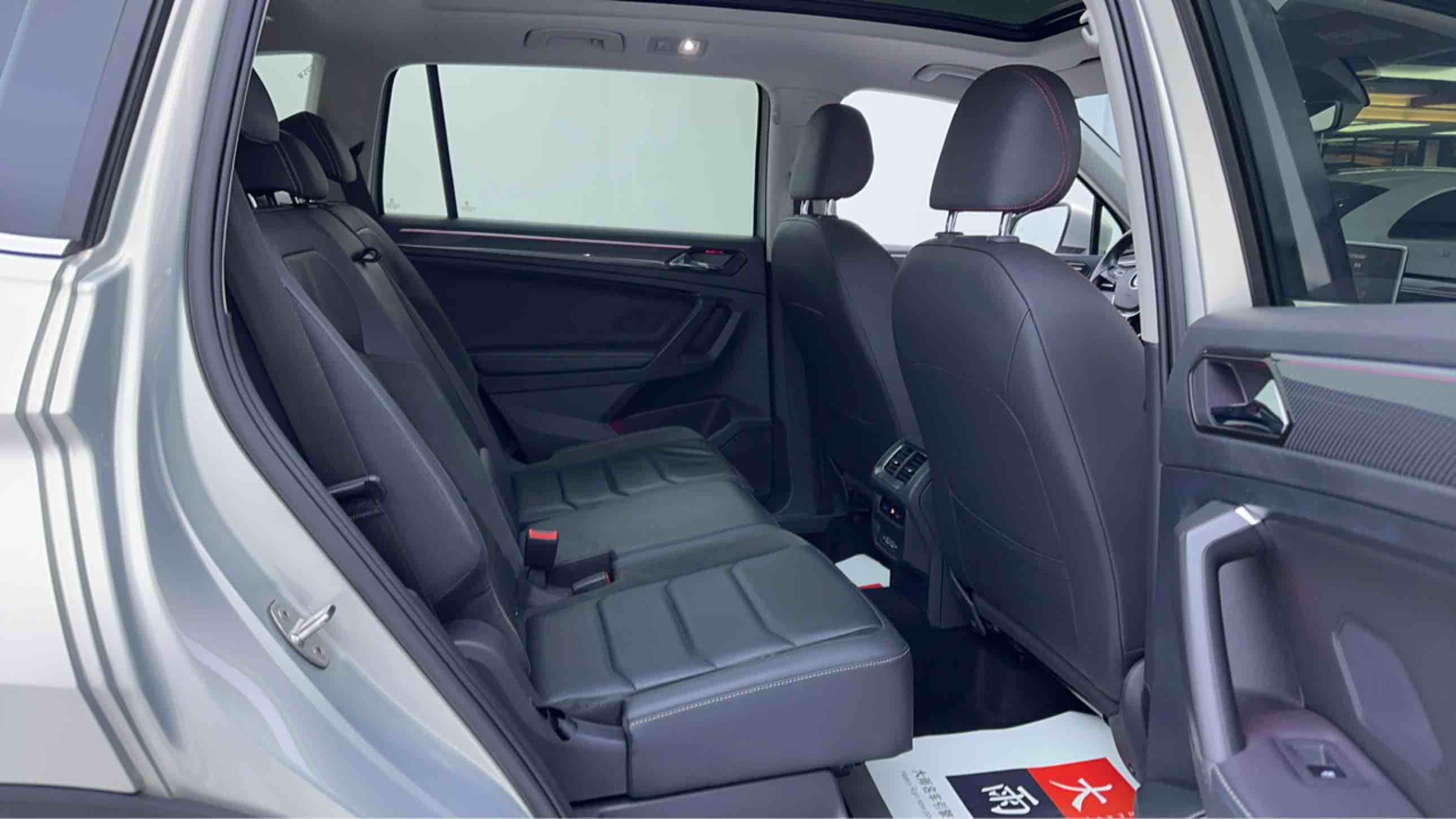 Volkswagen Tiguan L 2019 #6 Volkswagen Tiguan L 2019 car image #6