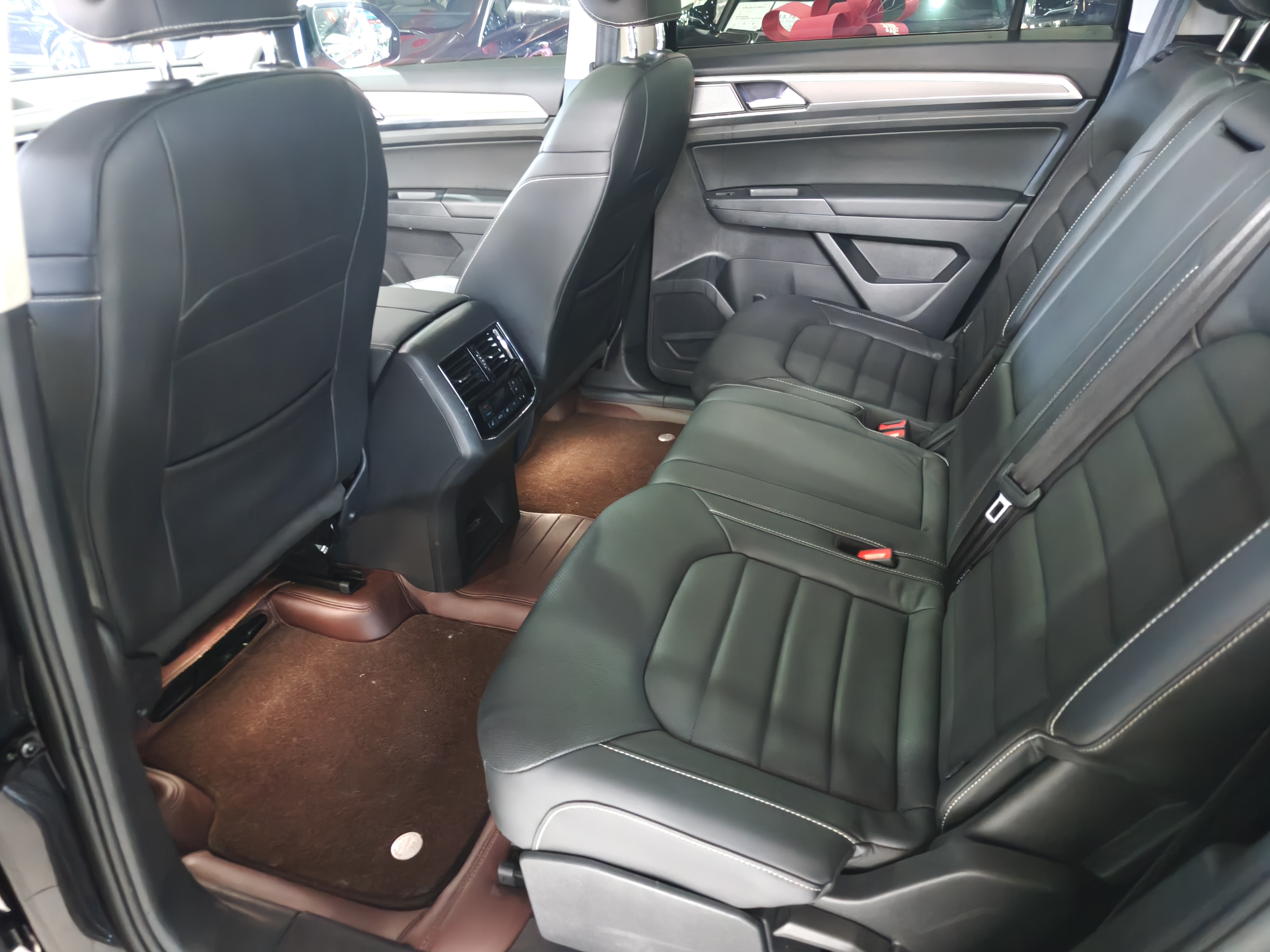 Volkswagen Teramont 2020 car image #6