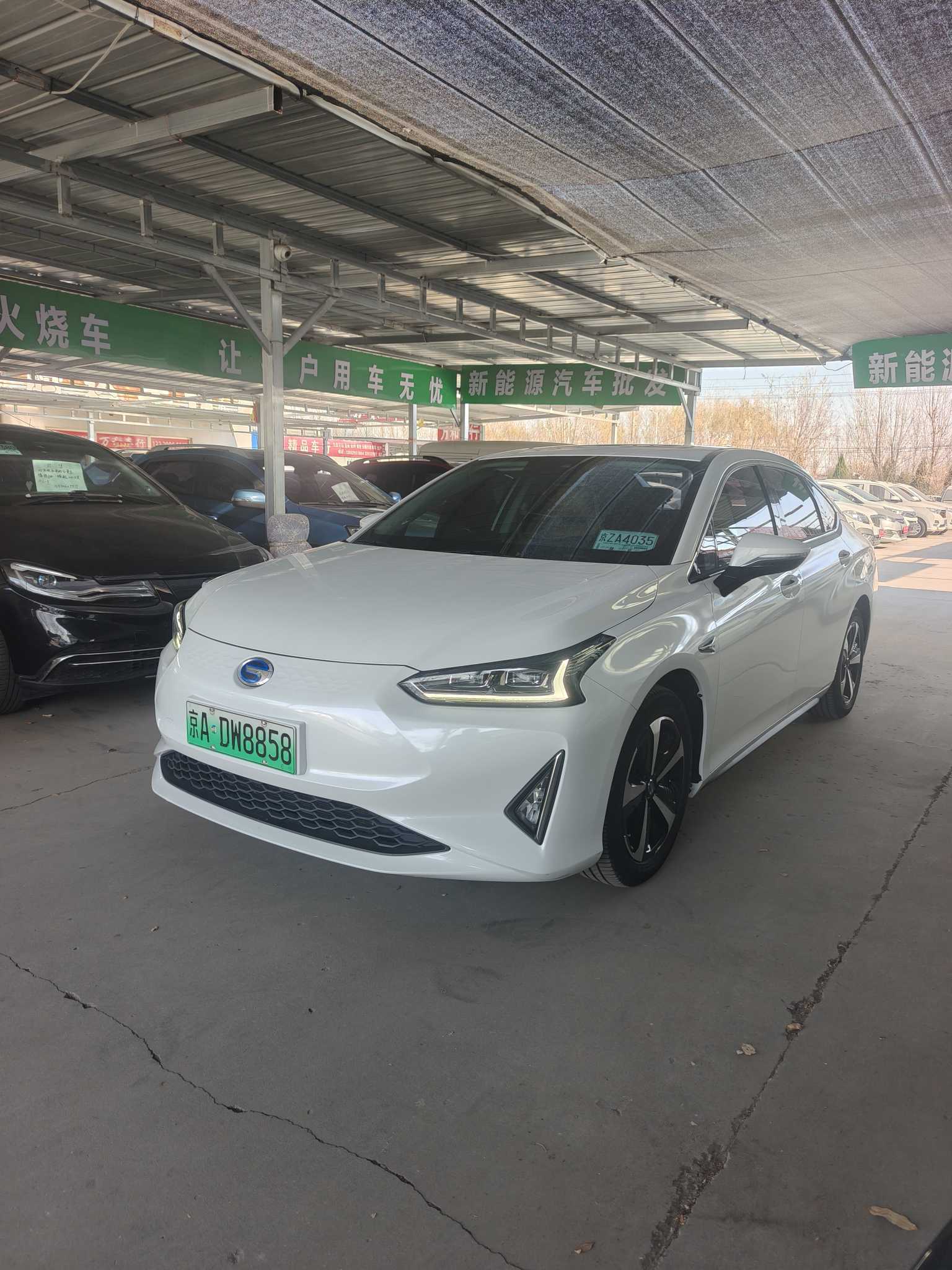 GAC iA5 2020 car image #6